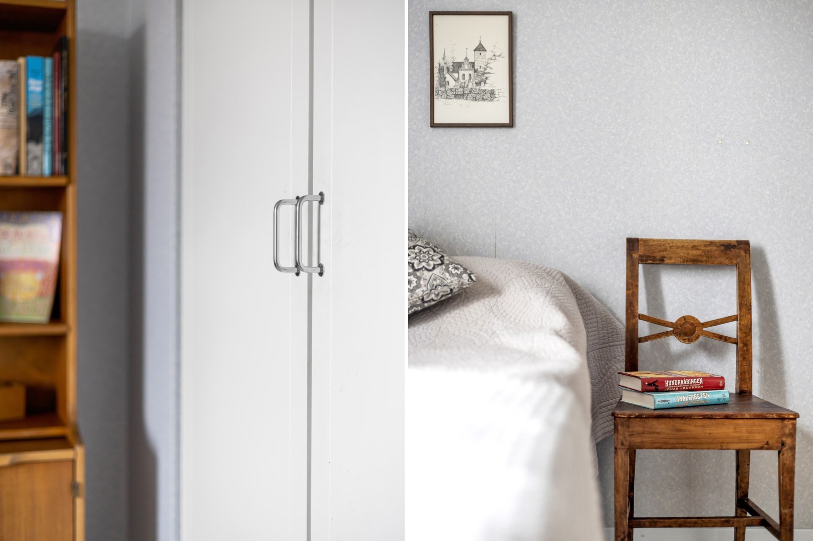 Bostadsbild från Orvars väg 25, Såld i Gamla Uppsala, Uppsala