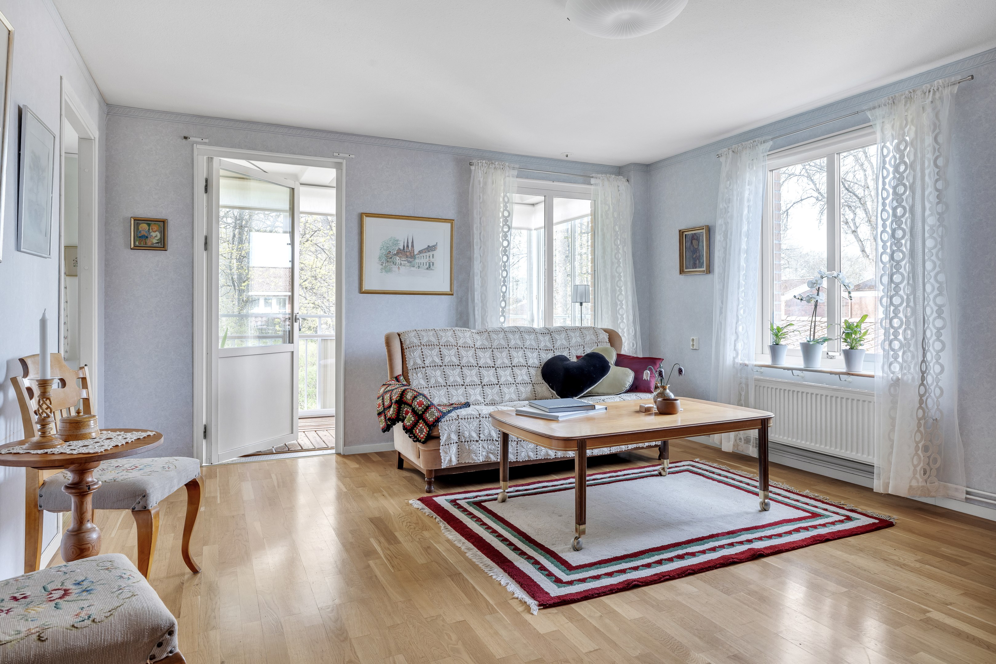 Bostadsbild från Orvars väg 25, Såld i Gamla Uppsala, Uppsala