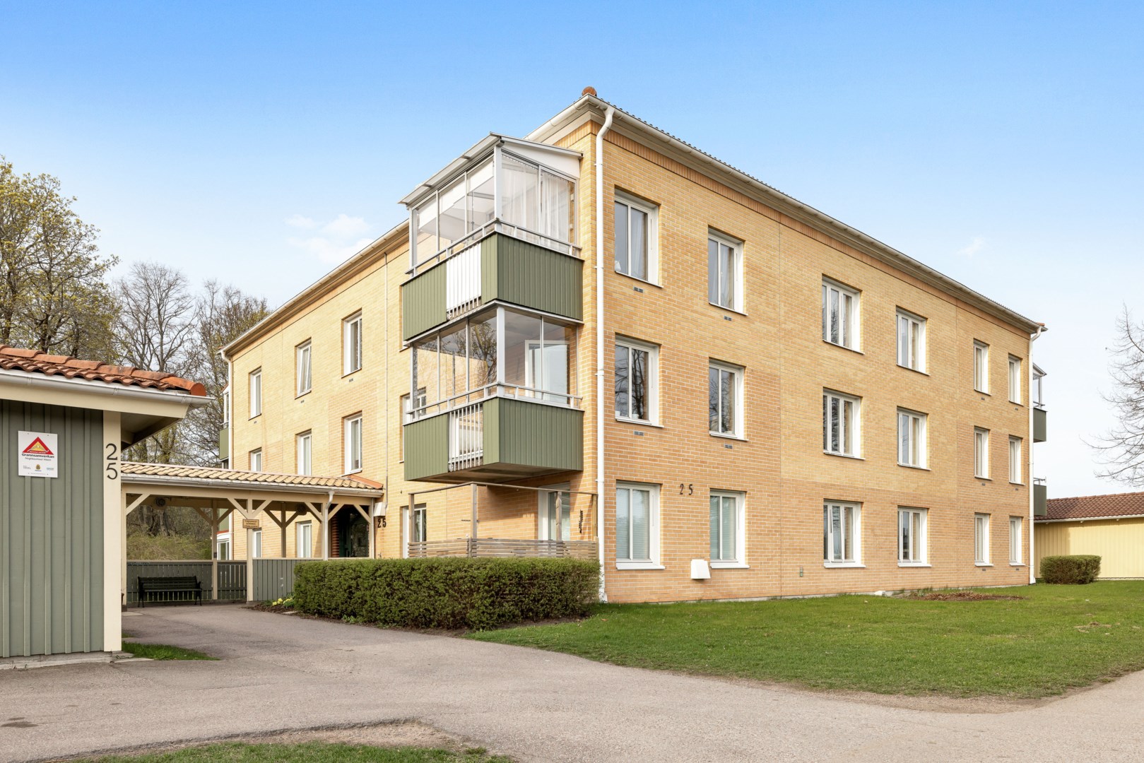 Bostadsbild från Orvars väg 25, Såld i Gamla Uppsala, Uppsala