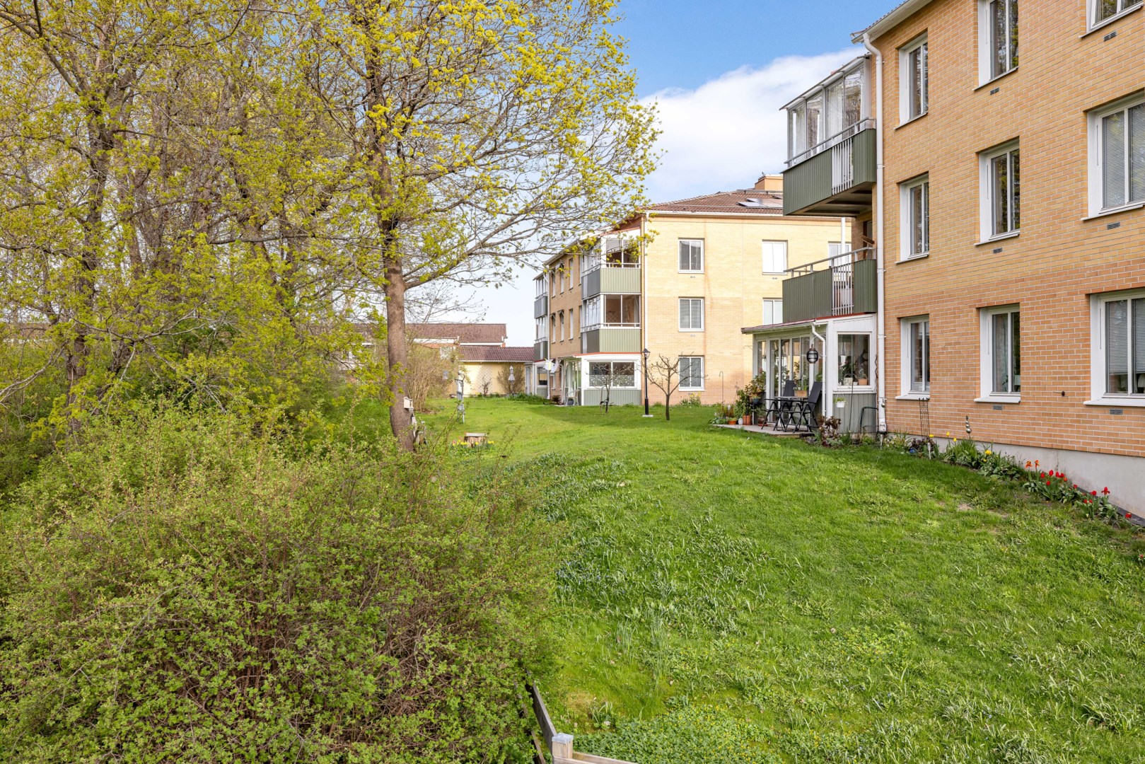 Bostadsbild från Orvars väg 25, Såld i Gamla Uppsala, Uppsala