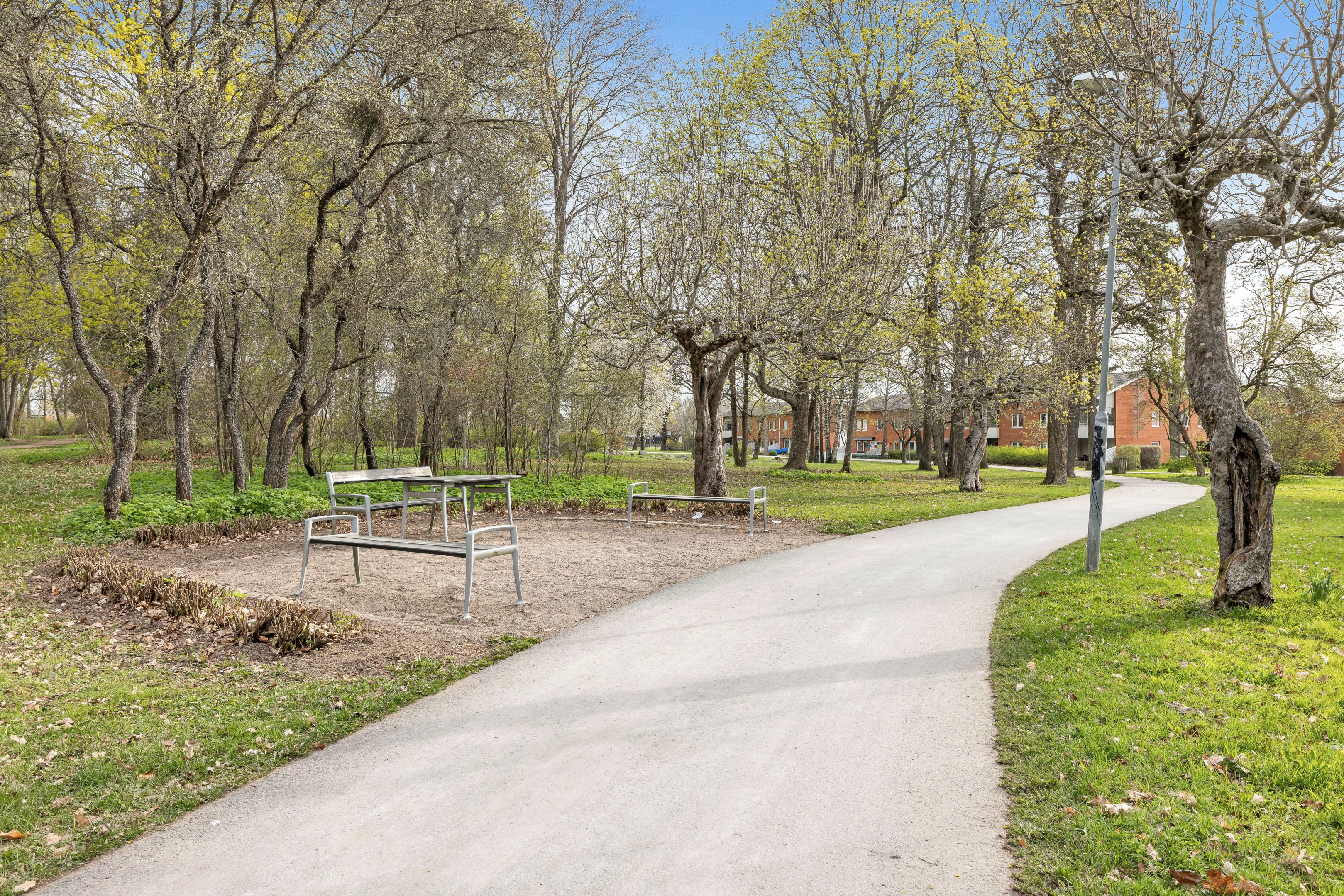 Bostadsbild från Orvars väg 25, Såld i Gamla Uppsala, Uppsala
