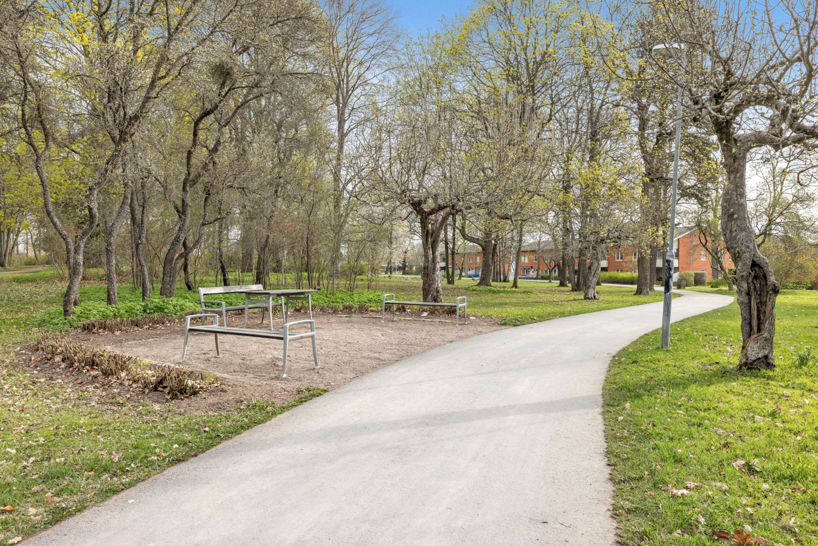 Bostadsbild från Orvars väg 25, Såld i Gamla Uppsala, Uppsala