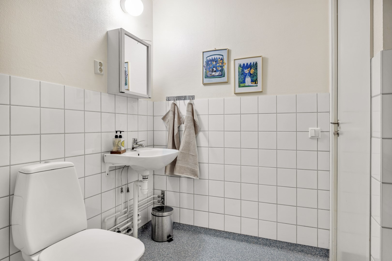 Bostadsbild från Orvars väg 25, Såld i Gamla Uppsala, Uppsala