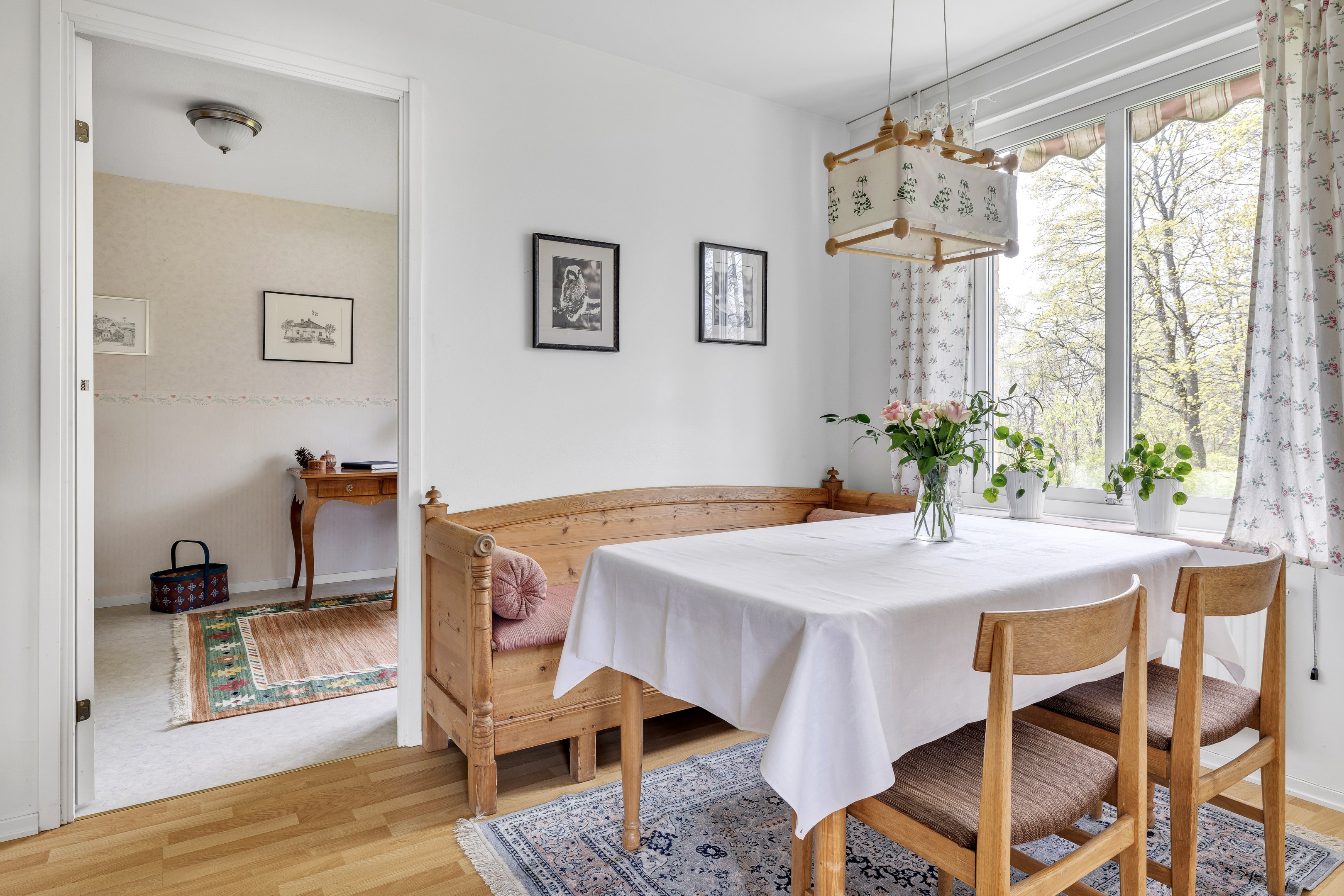 Bostadsbild från Orvars väg 25, Såld i Gamla Uppsala, Uppsala