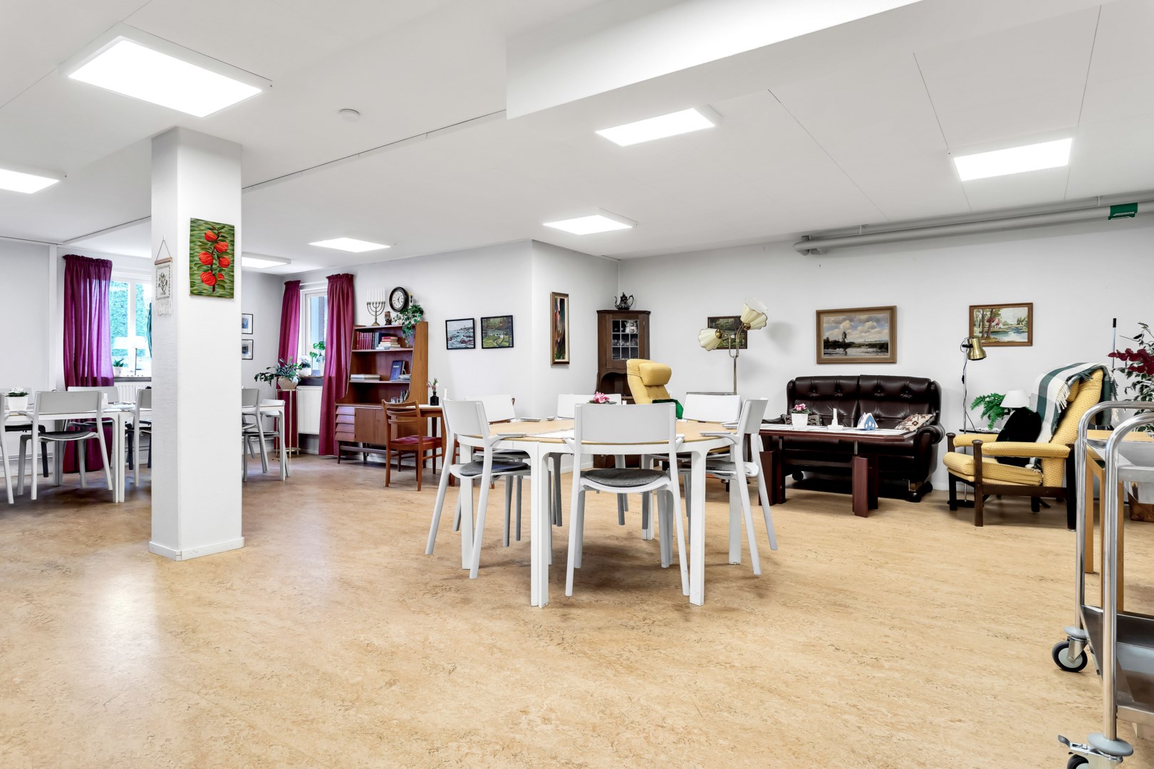 Bostadsbild från Orvars väg 25, Såld i Gamla Uppsala, Uppsala