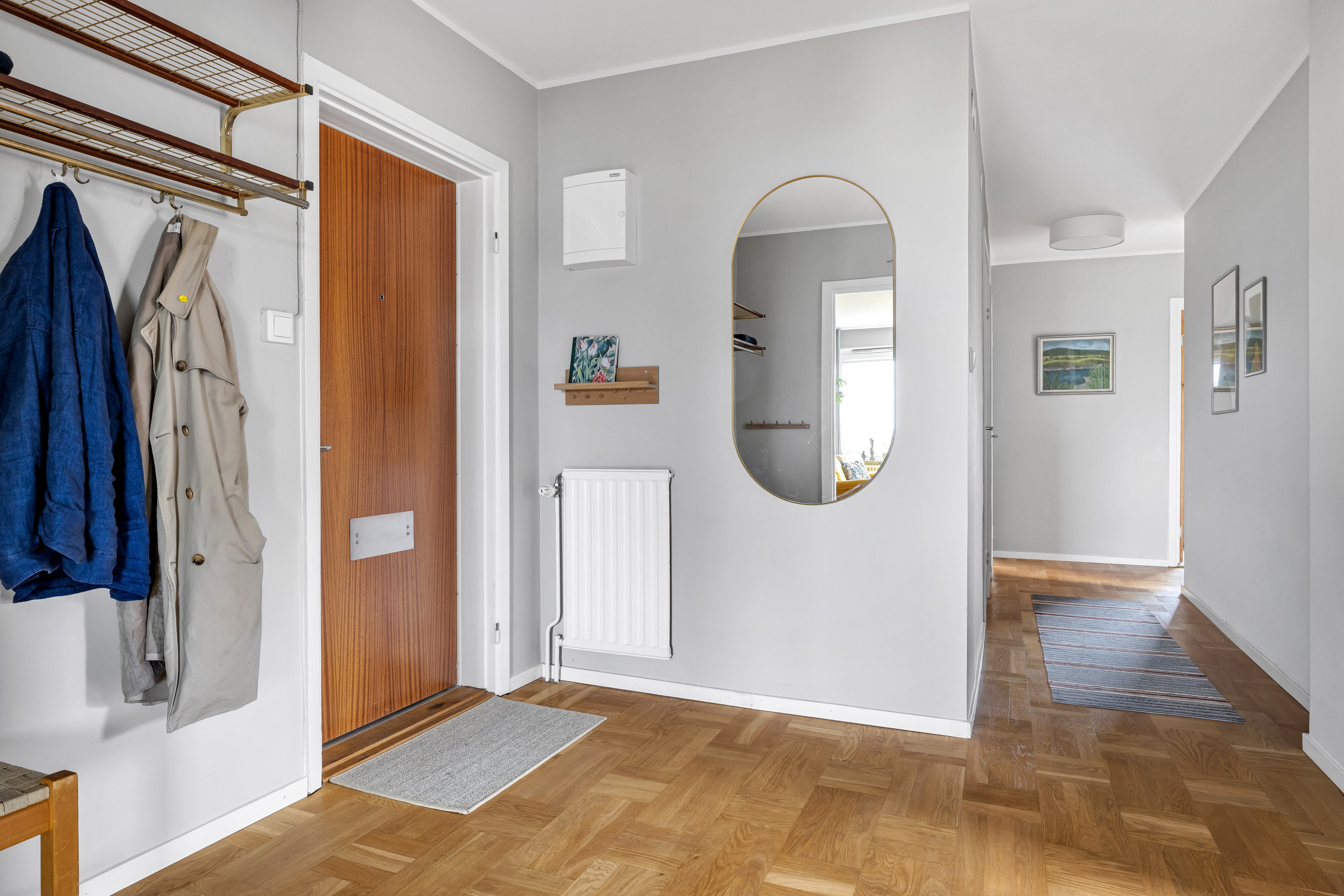 Bostadsbild från Storgatan 9A, Såld i Höganäs, Uppsala