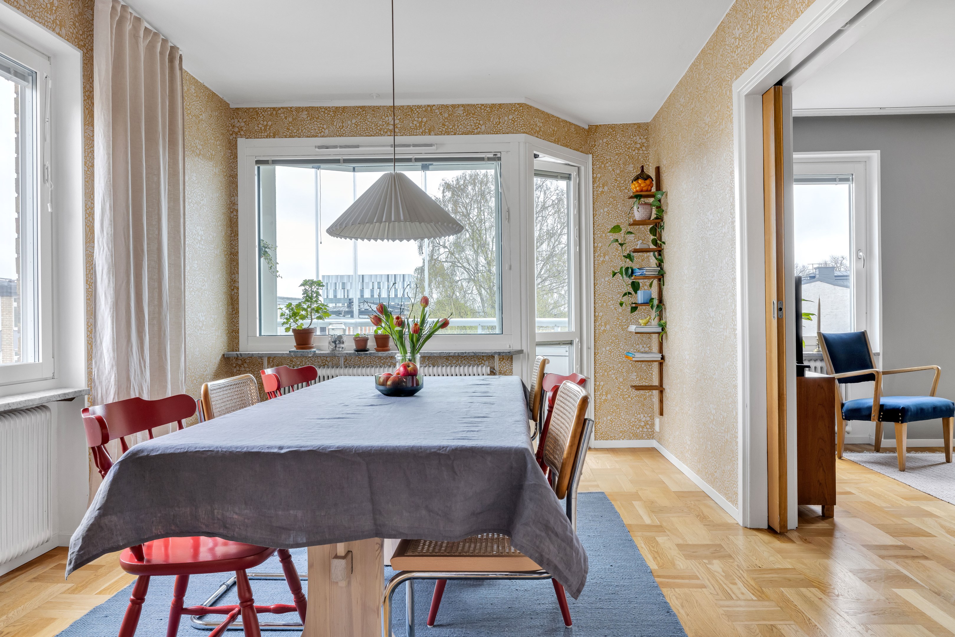 Bostadsbild från Storgatan 9A, Såld i Höganäs, Uppsala