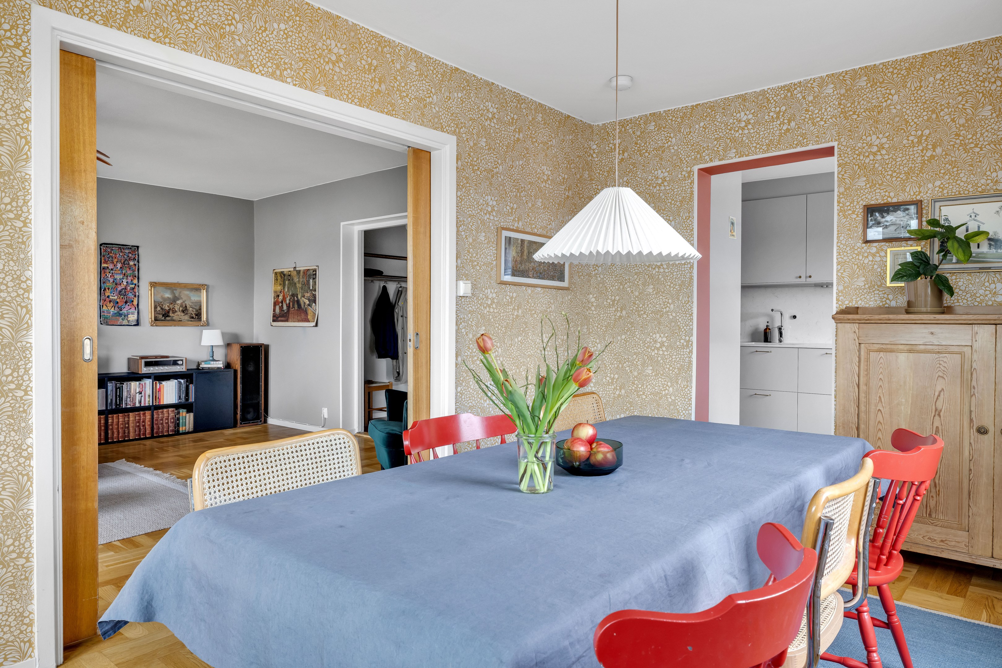 Bostadsbild från Storgatan 9A, Såld i Höganäs, Uppsala