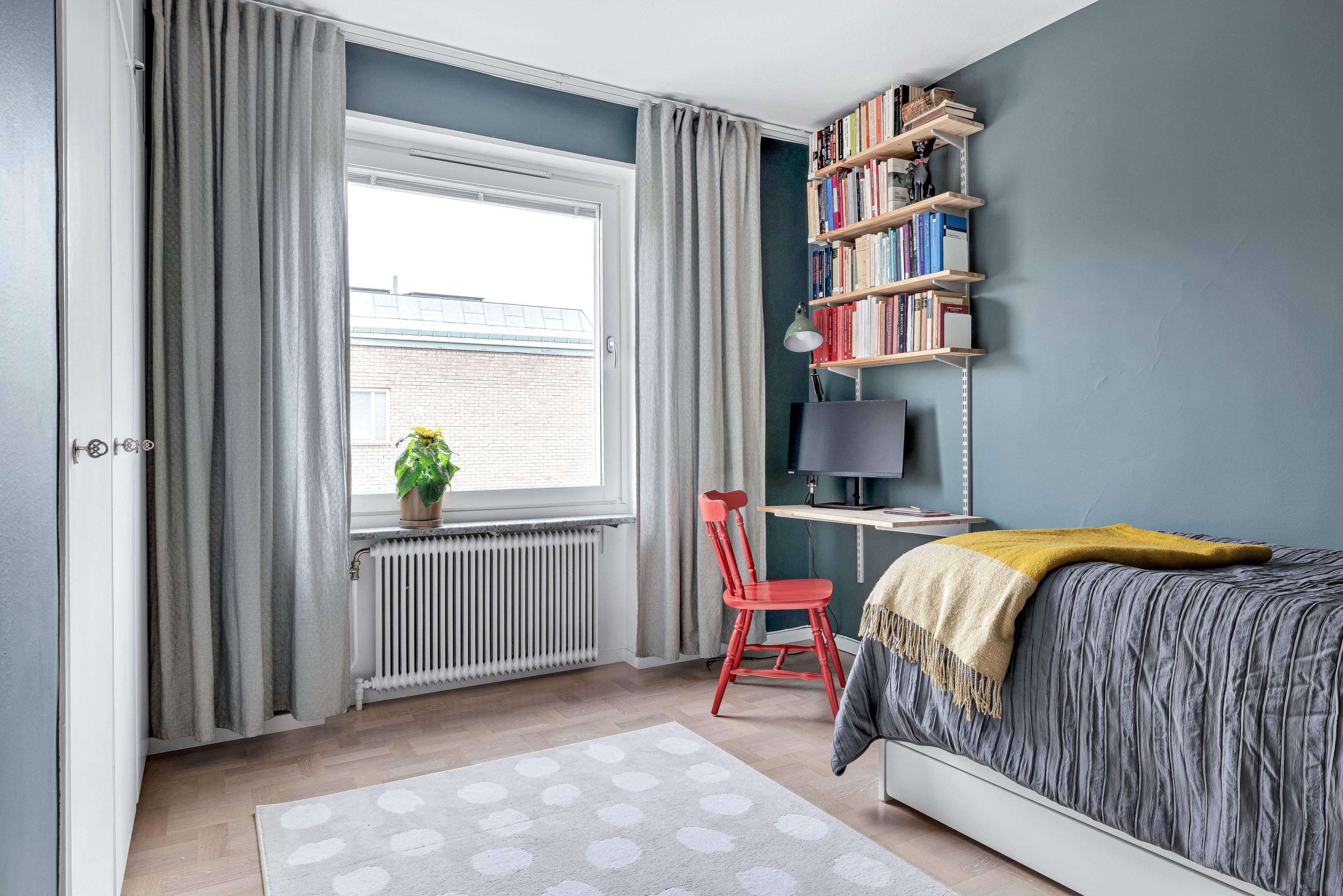 Bostadsbild från Storgatan 9A, Såld i Höganäs, Uppsala