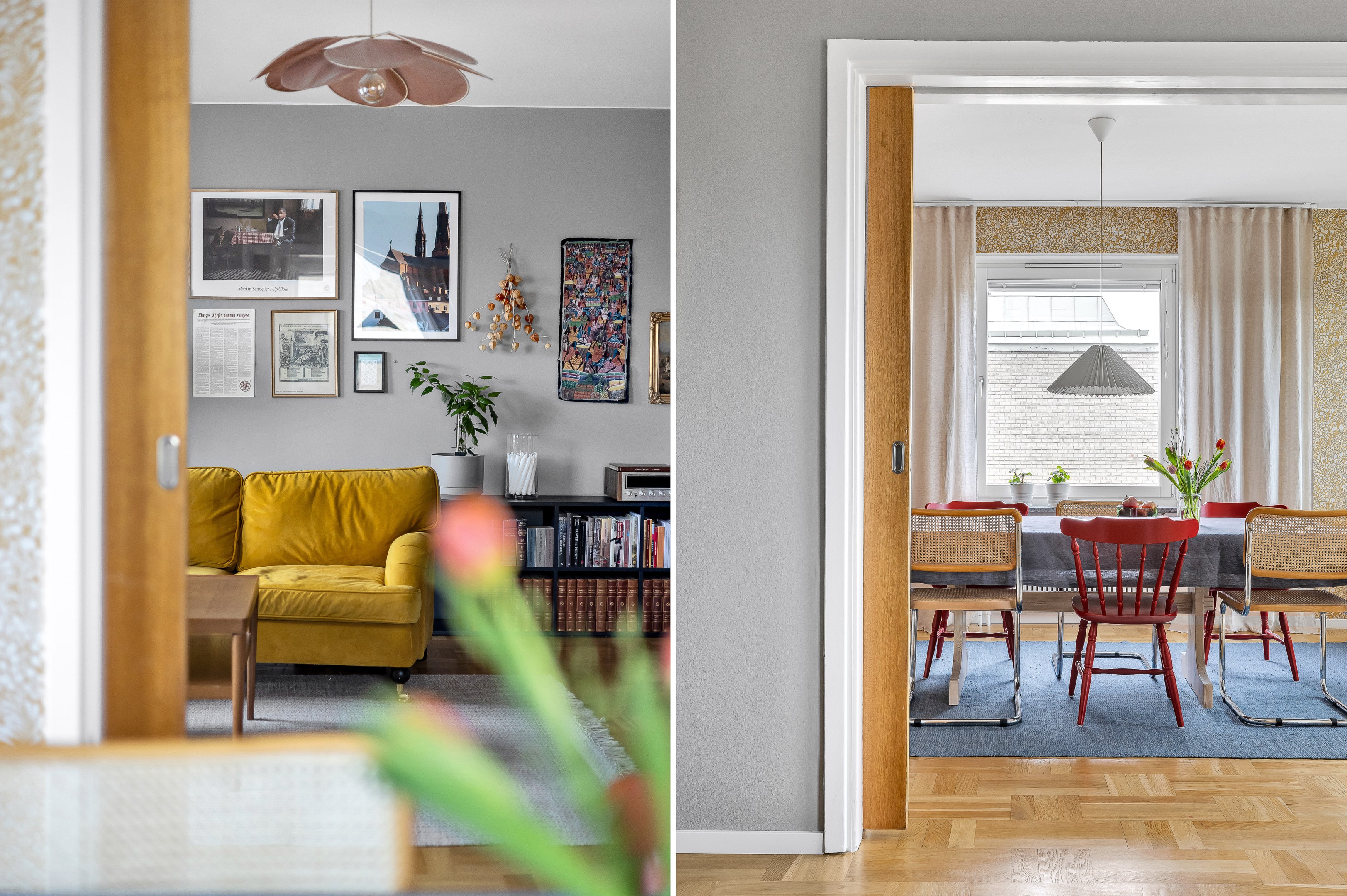 Bostadsbild från Storgatan 9A, Såld i Höganäs, Uppsala