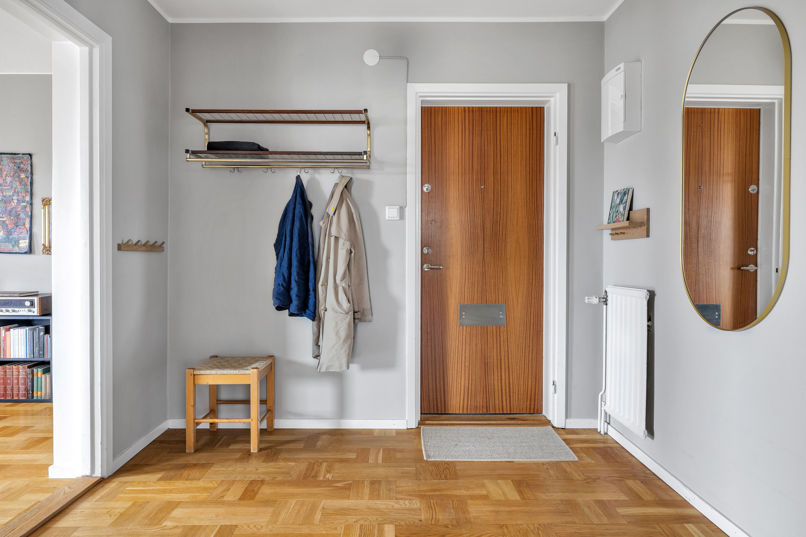 Bostadsbild från Storgatan 9A, Såld i Höganäs, Uppsala