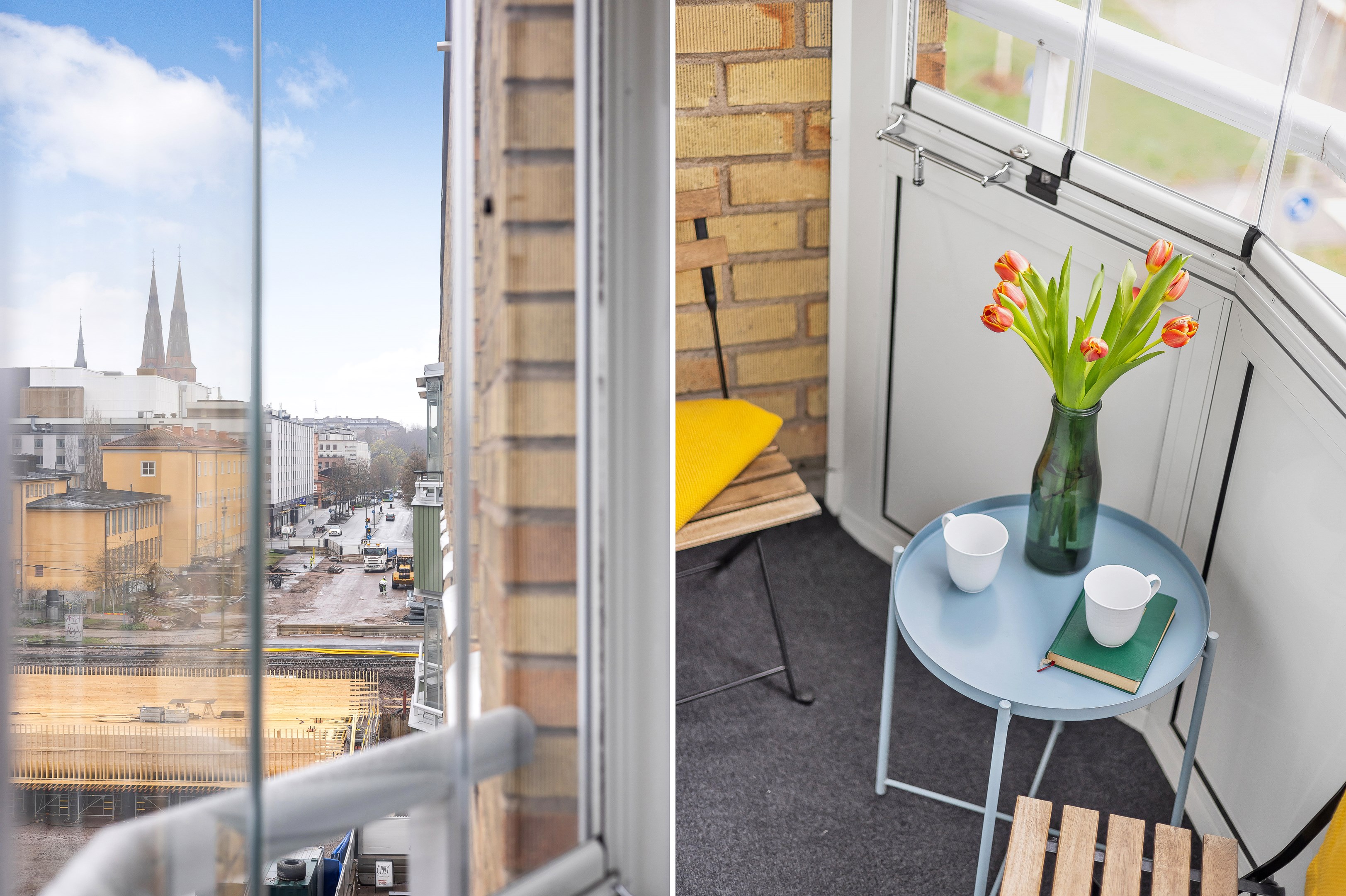 Bostadsbild från Storgatan 9A, Såld i Höganäs, Uppsala