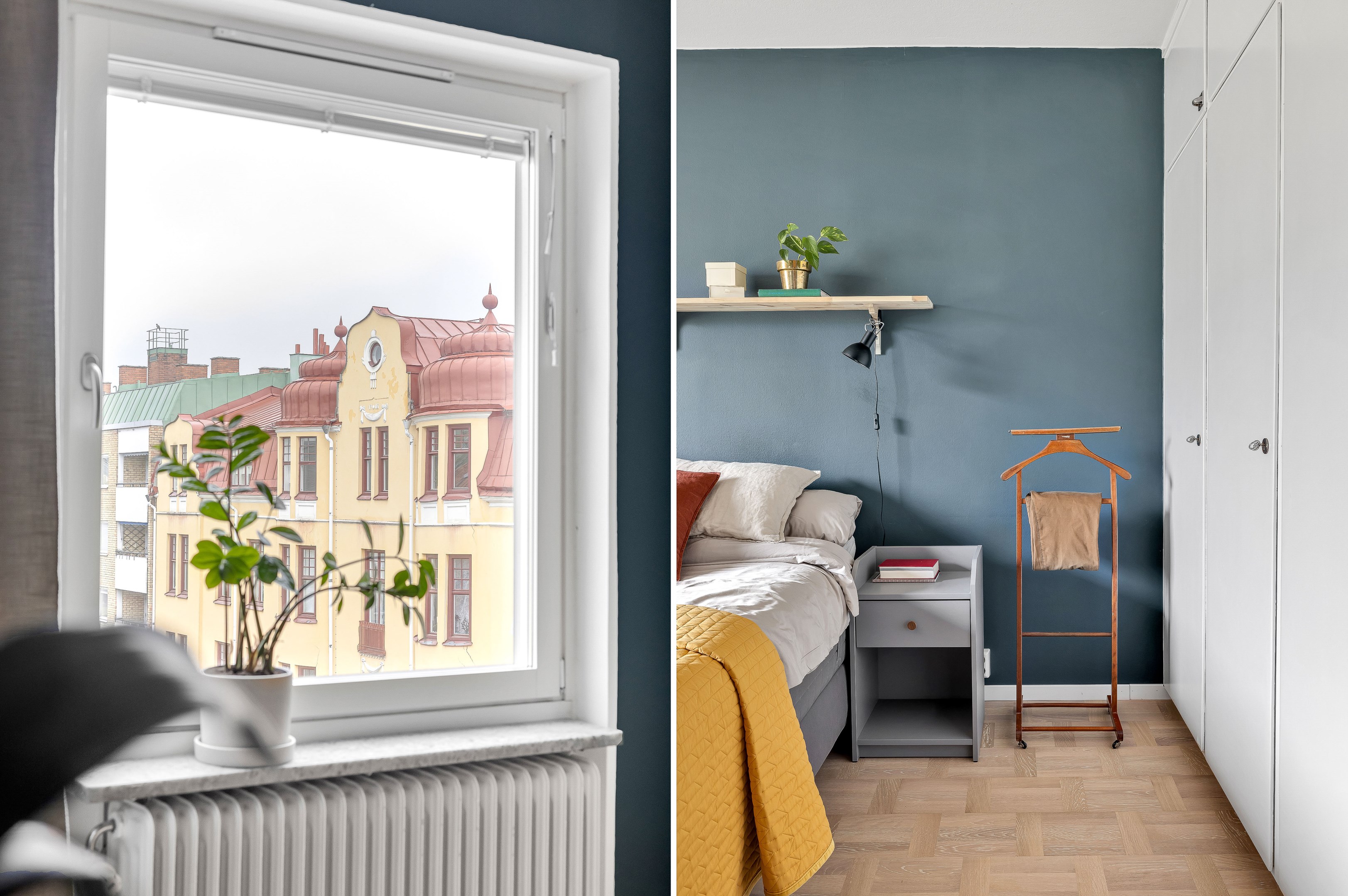 Bostadsbild från Storgatan 9A, Såld i Höganäs, Uppsala