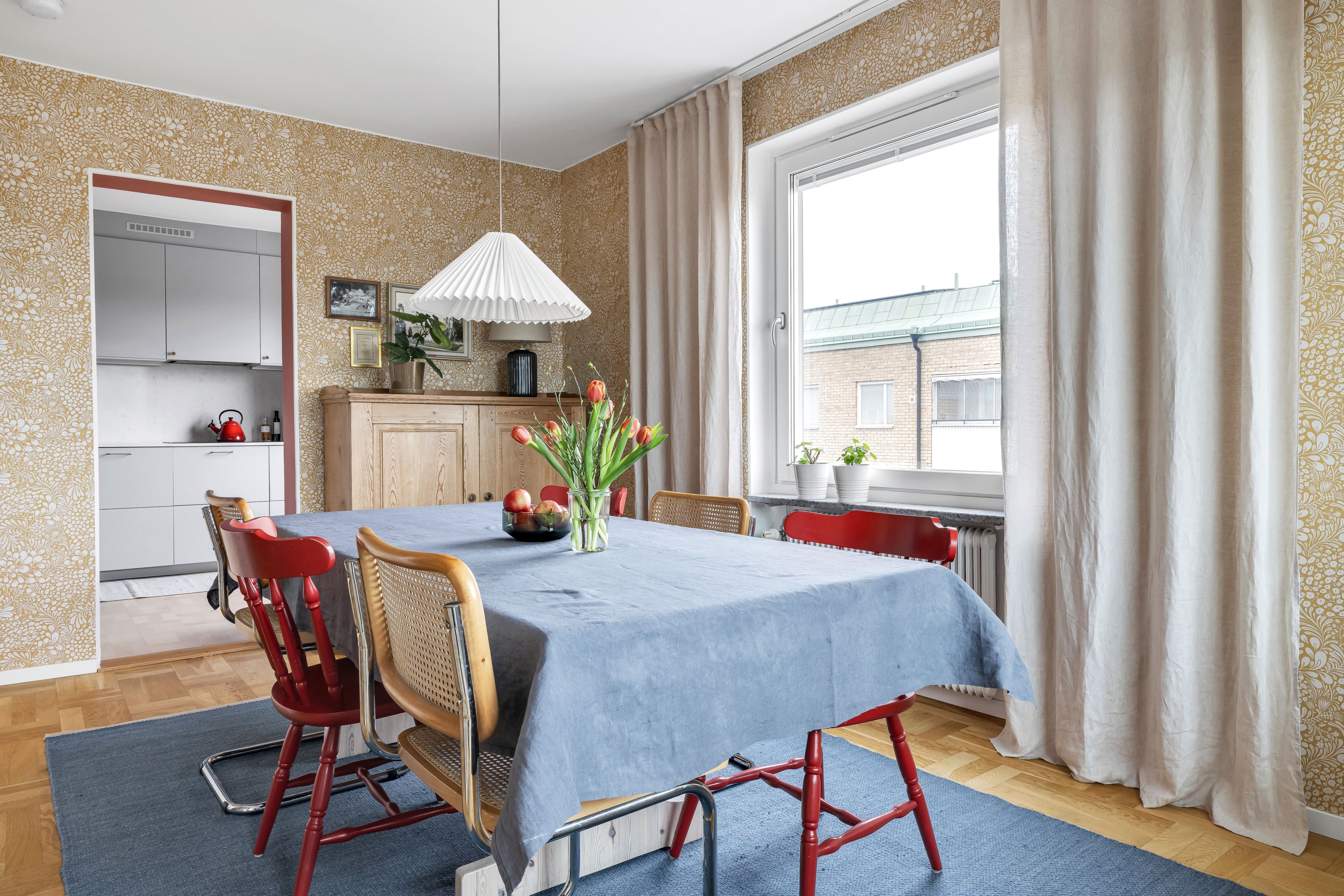 Bostadsbild från Storgatan 9A, Såld i Höganäs, Uppsala