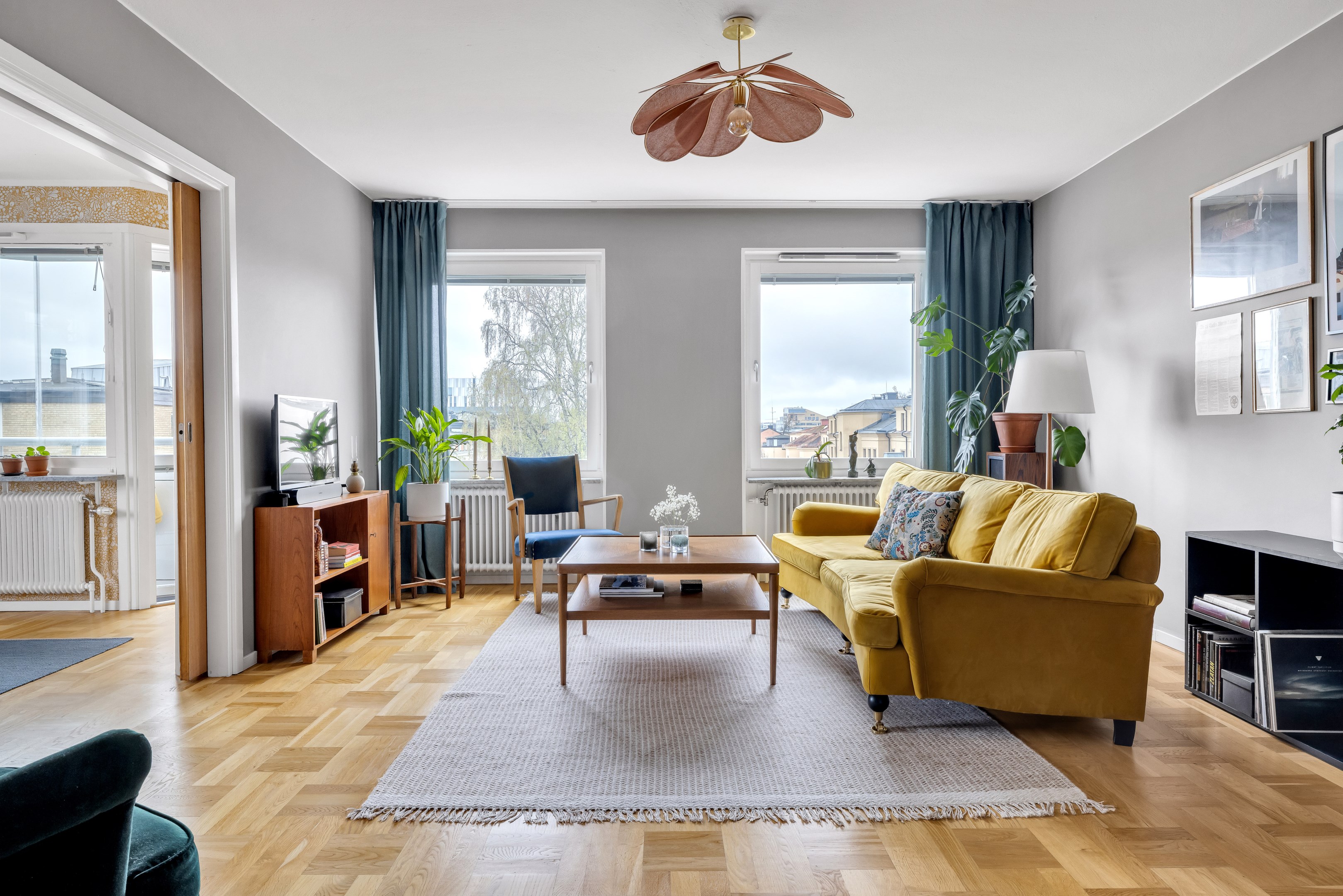 Bostadsbild från Storgatan 9A, Såld i Höganäs, Uppsala