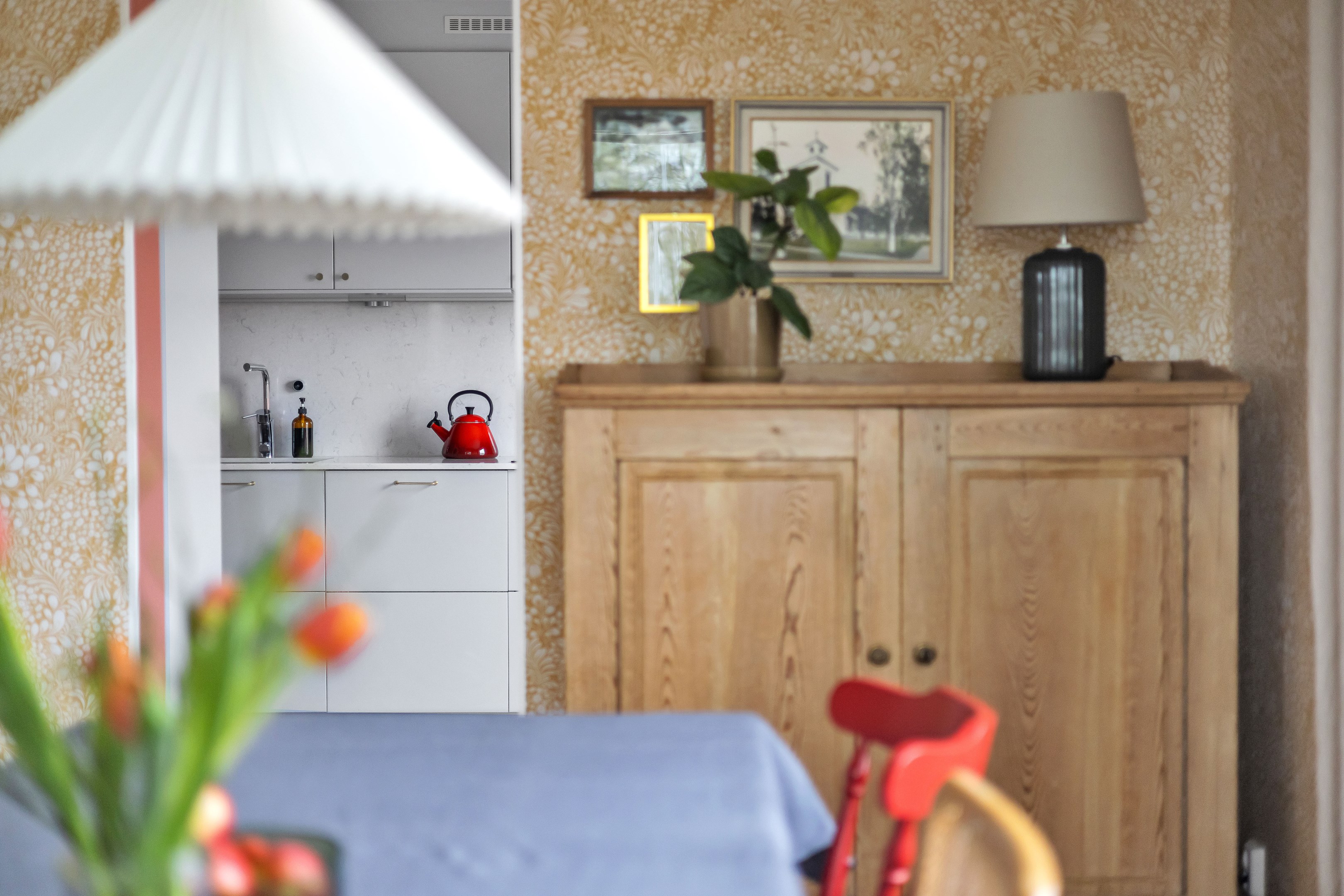 Bostadsbild från Storgatan 9A, Såld i Höganäs, Uppsala