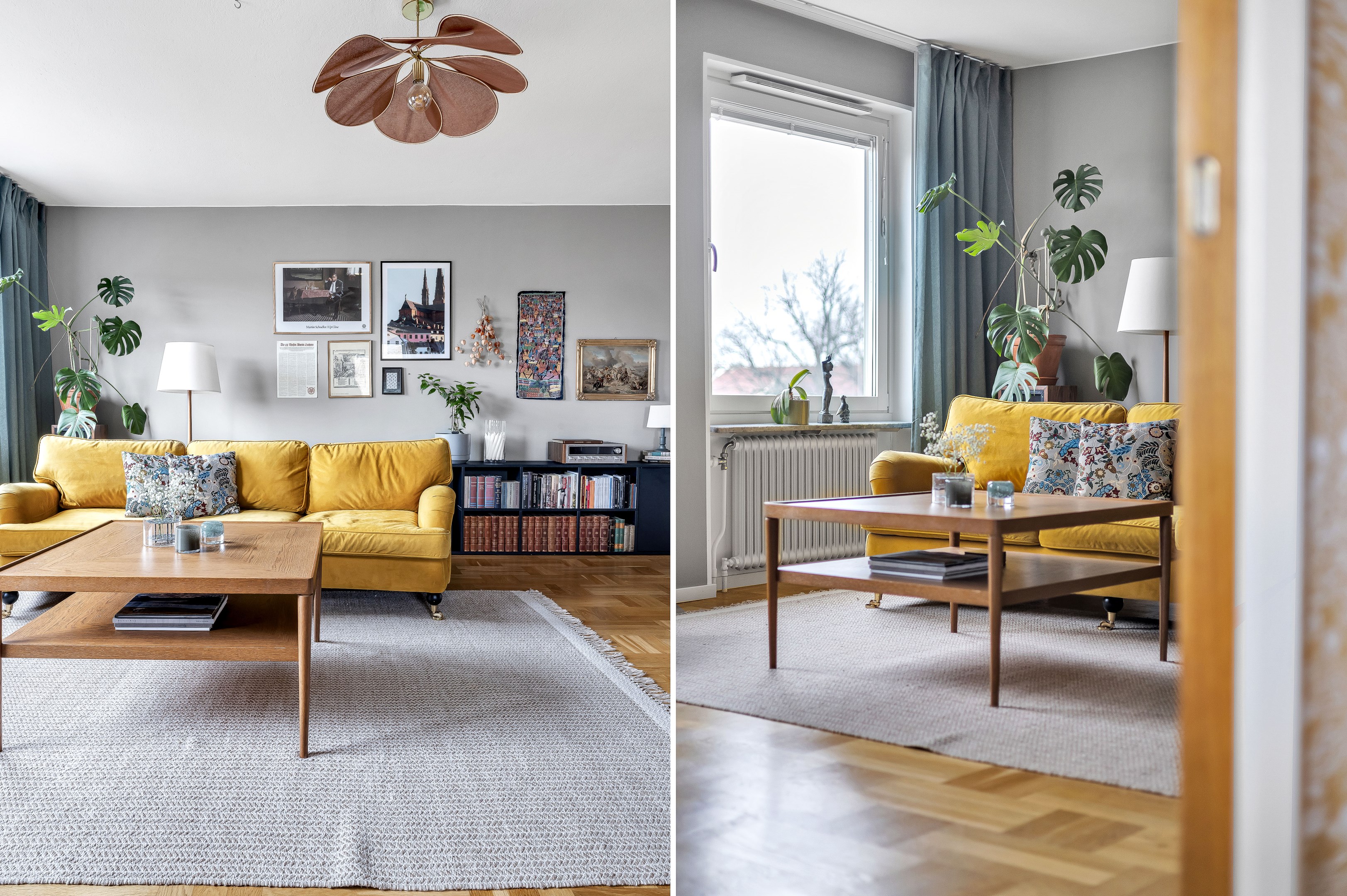 Bostadsbild från Storgatan 9A, Såld i Höganäs, Uppsala