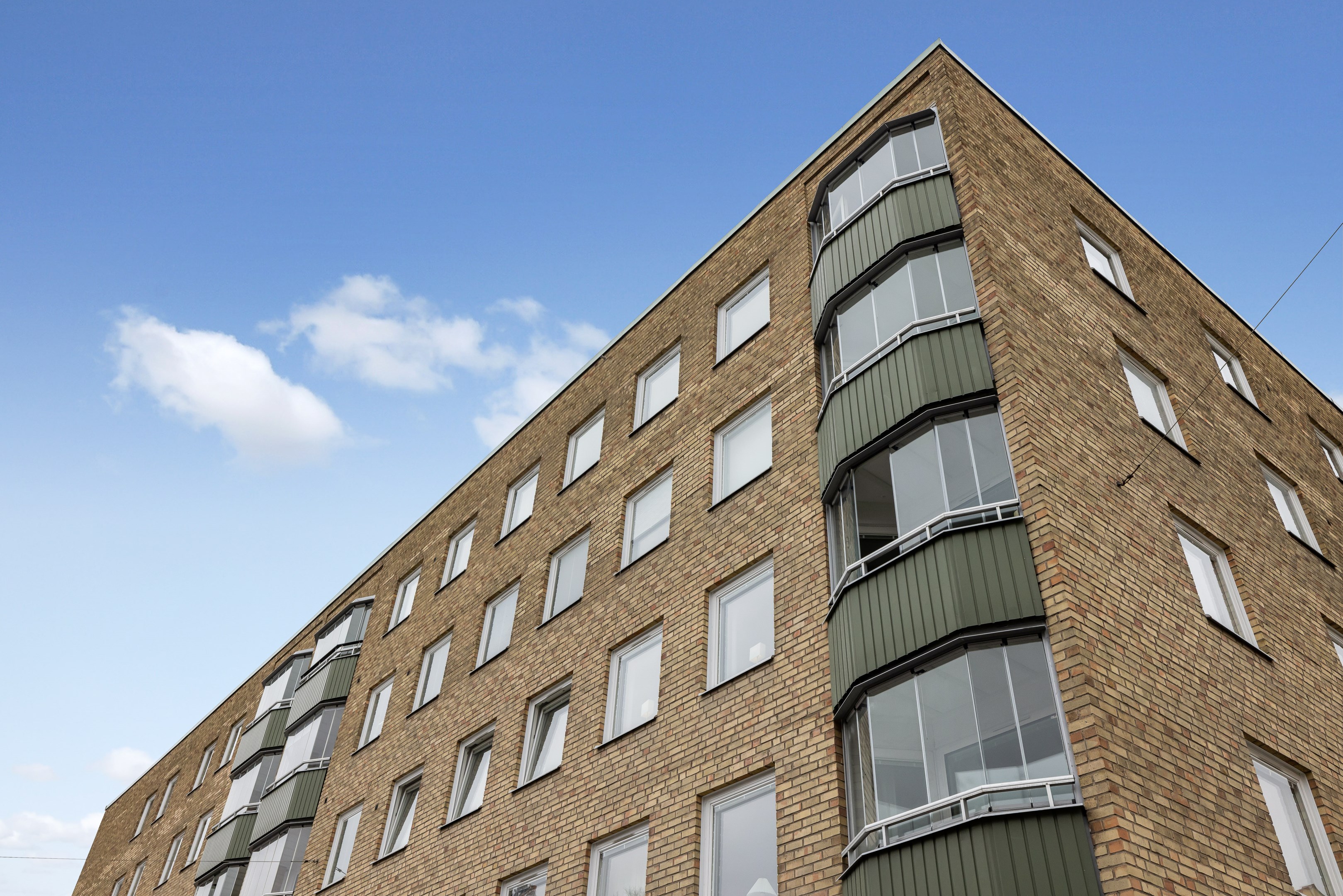 Bostadsbild från Storgatan 9A, Såld i Höganäs, Uppsala