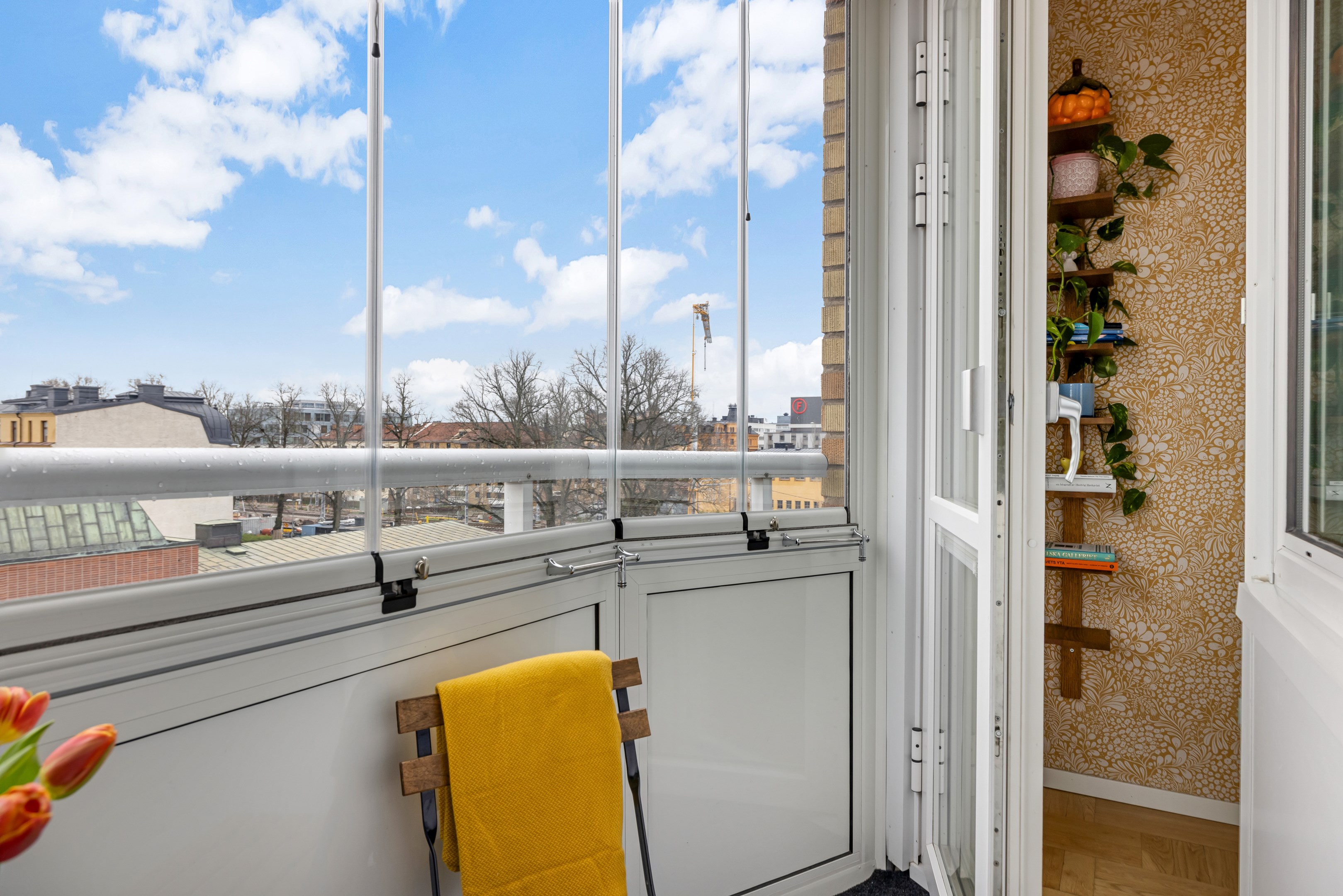 Bostadsbild från Storgatan 9A, Såld i Höganäs, Uppsala