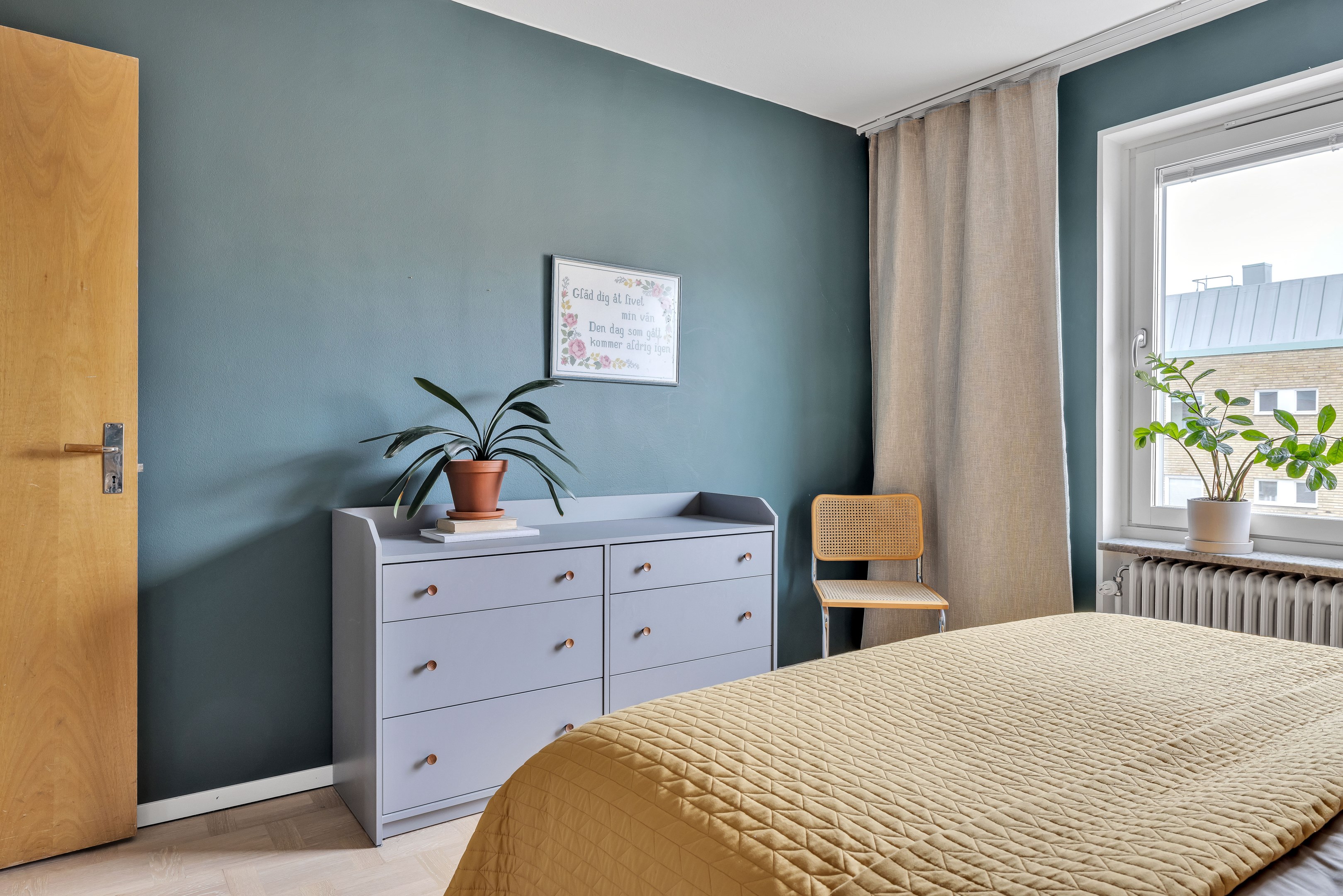 Bostadsbild från Storgatan 9A, Såld i Höganäs, Uppsala