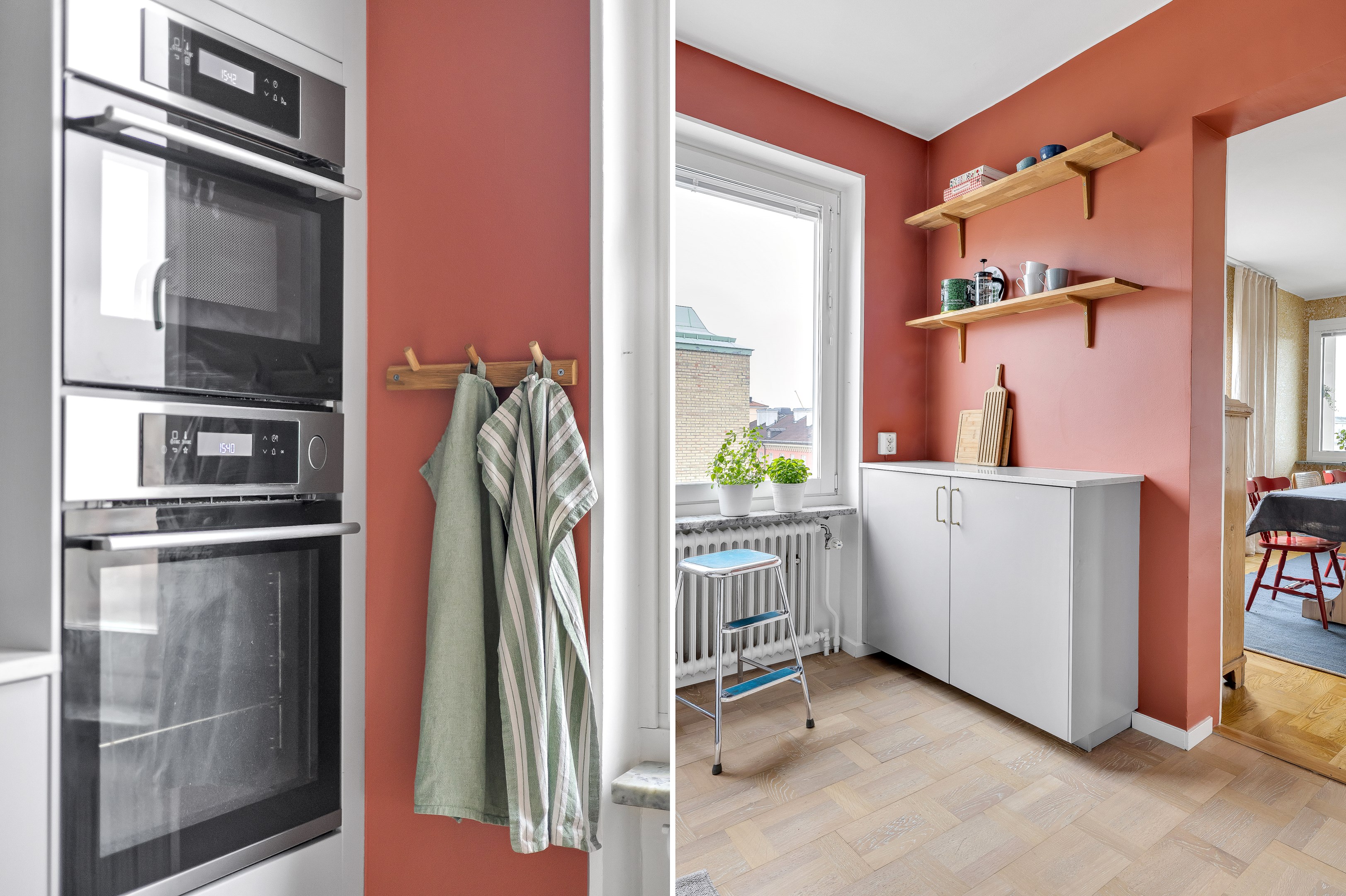 Bostadsbild från Storgatan 9A, Såld i Höganäs, Uppsala