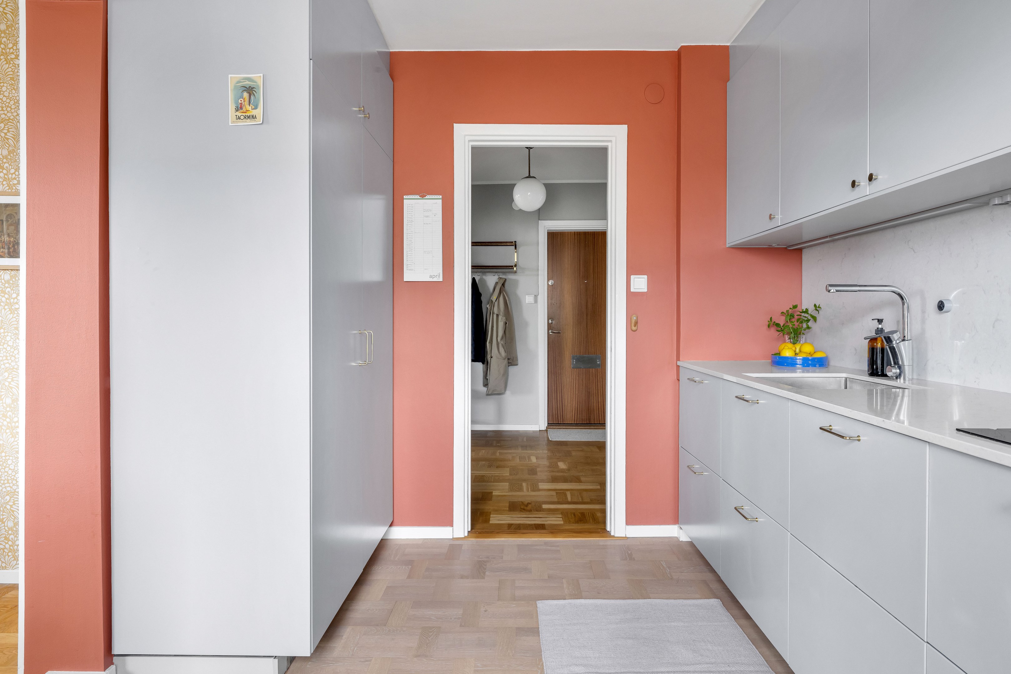 Bostadsbild från Storgatan 9A, Såld i Höganäs, Uppsala