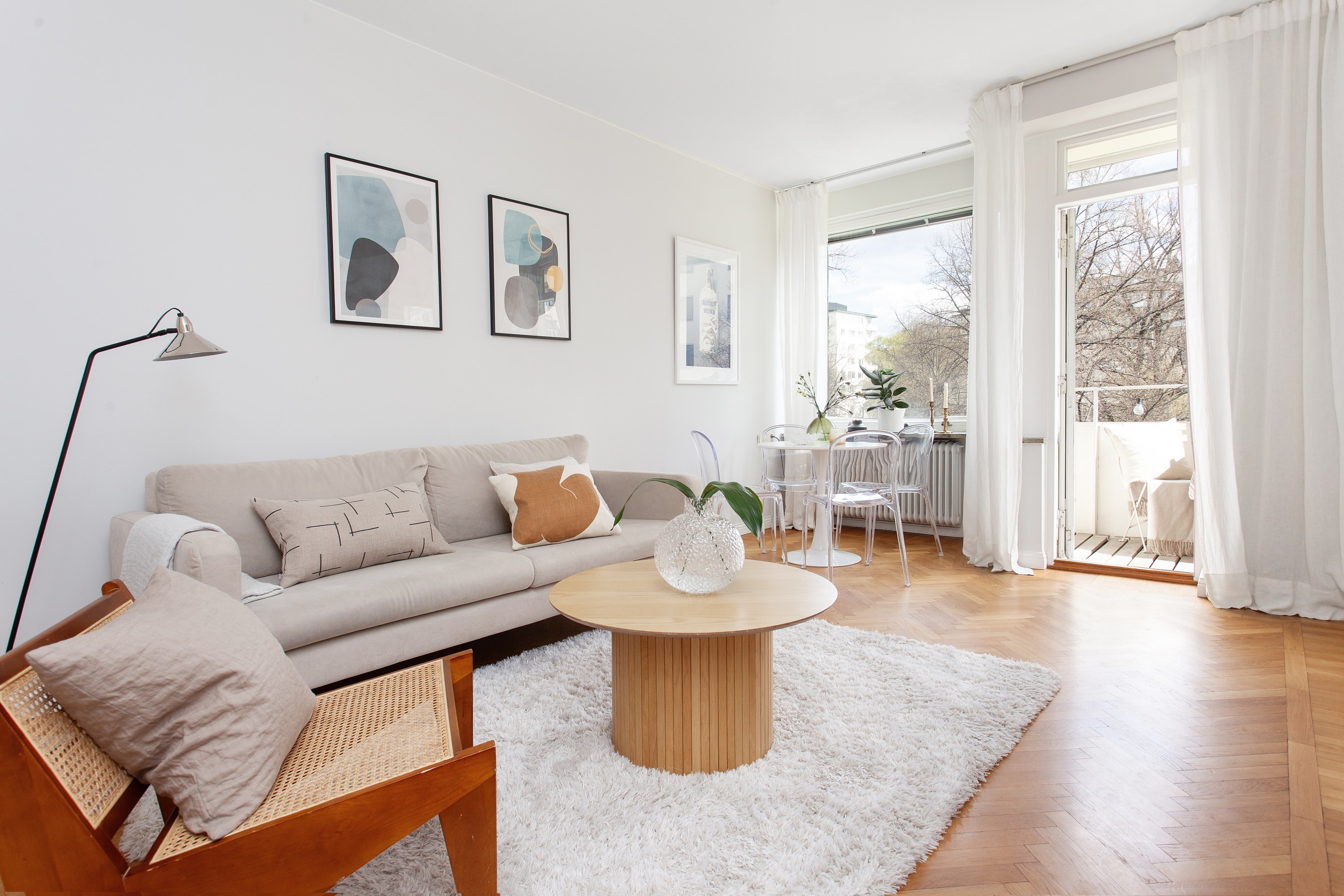 Bostadsbild från Sysslomansgatan 22, 3 tr, Såld i Kungsholmen - Nedre Kungsholmen, Stockholm