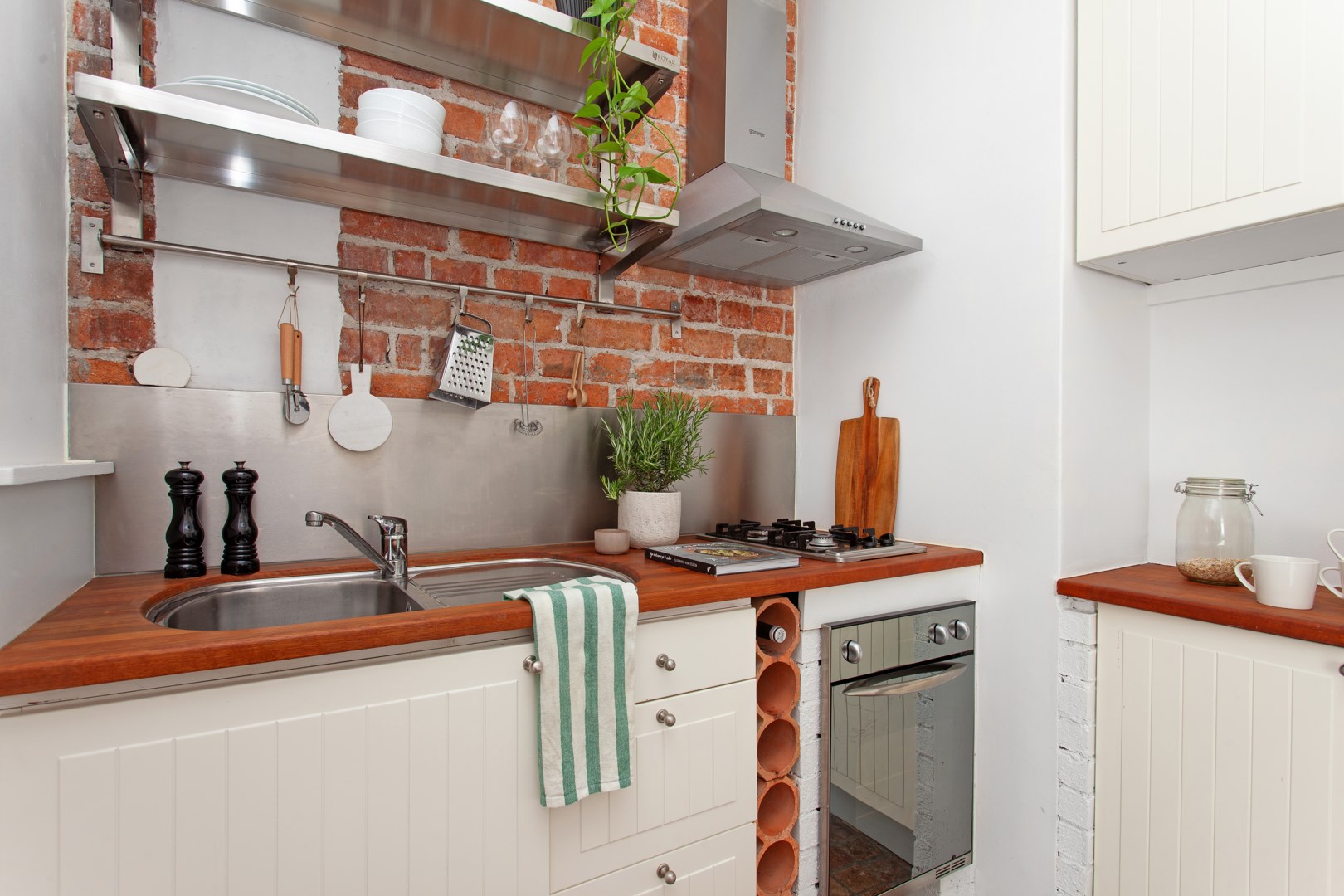 Bostadsbild från Sysslomansgatan 22, 3 tr, Såld i Kungsholmen - Nedre Kungsholmen, Stockholm