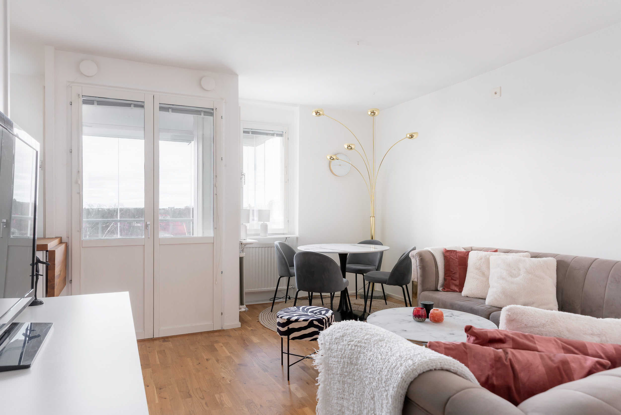 Bostadsbild från Kumlagatan 9, Såld i Odensvi, Västerås