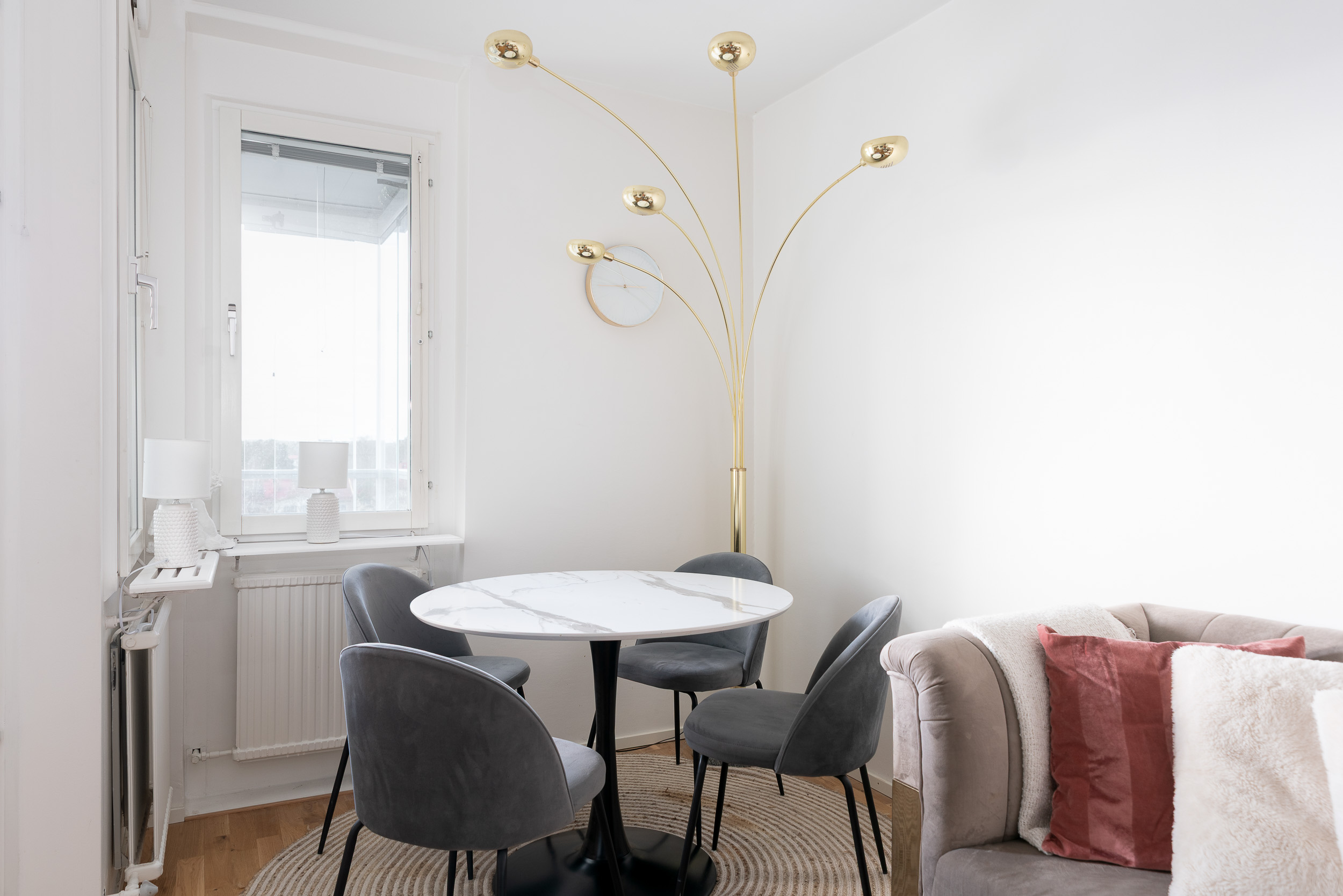 Bostadsbild från Kumlagatan 9, Såld i Odensvi, Västerås