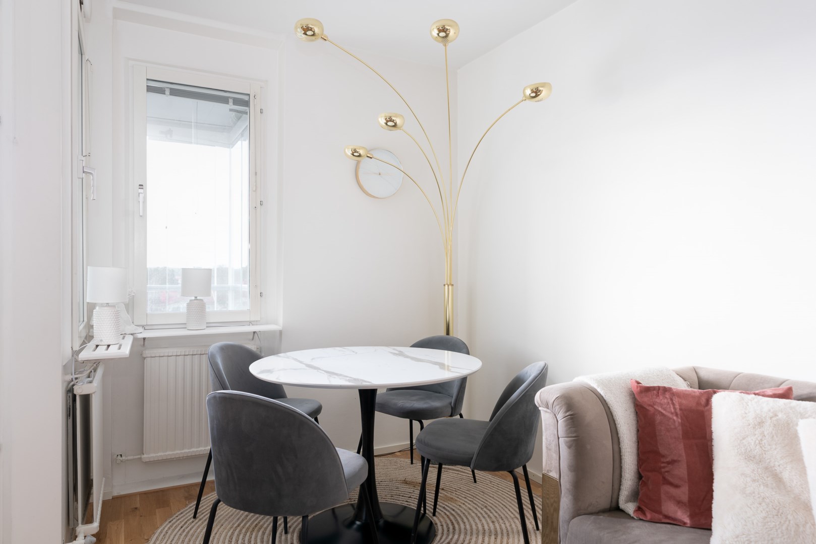 Bostadsbild från Kumlagatan 9, Såld i Odensvi, Västerås