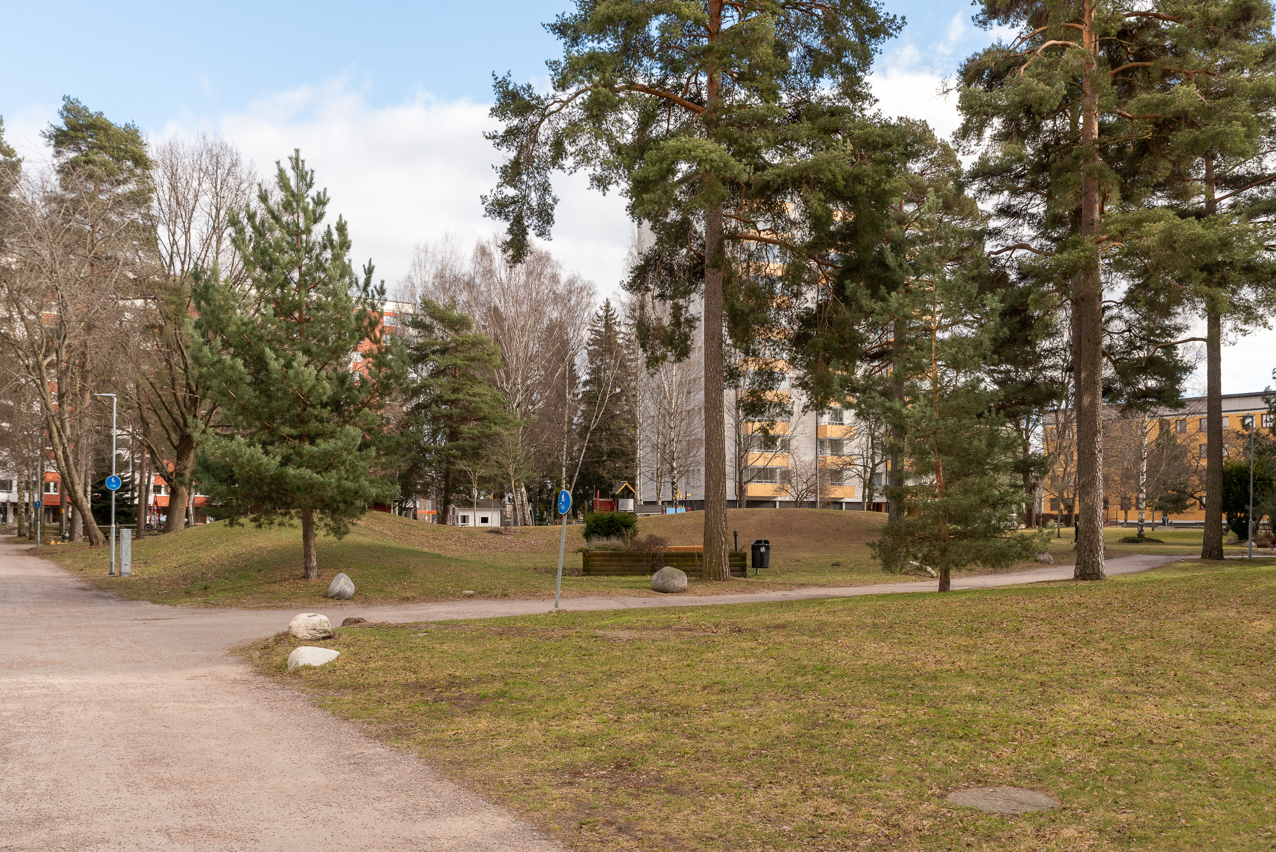 Bostadsbild från Kumlagatan 9, Såld i Odensvi, Västerås