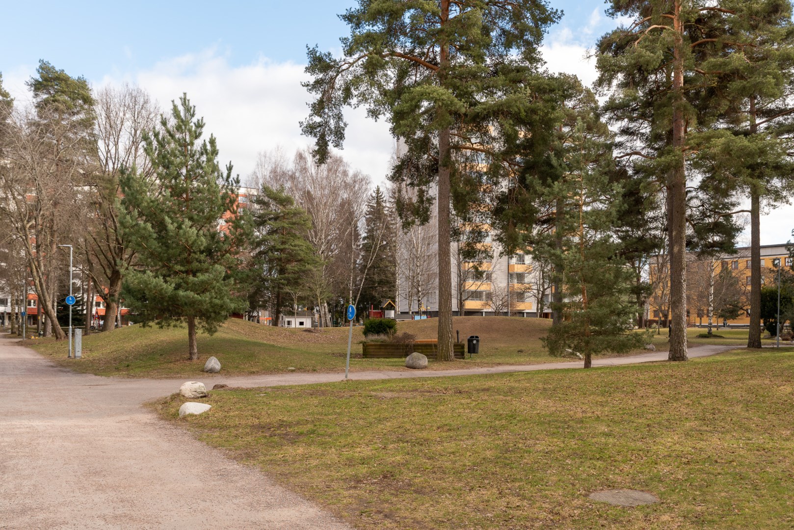 Bostadsbild från Kumlagatan 9, Såld i Odensvi, Västerås