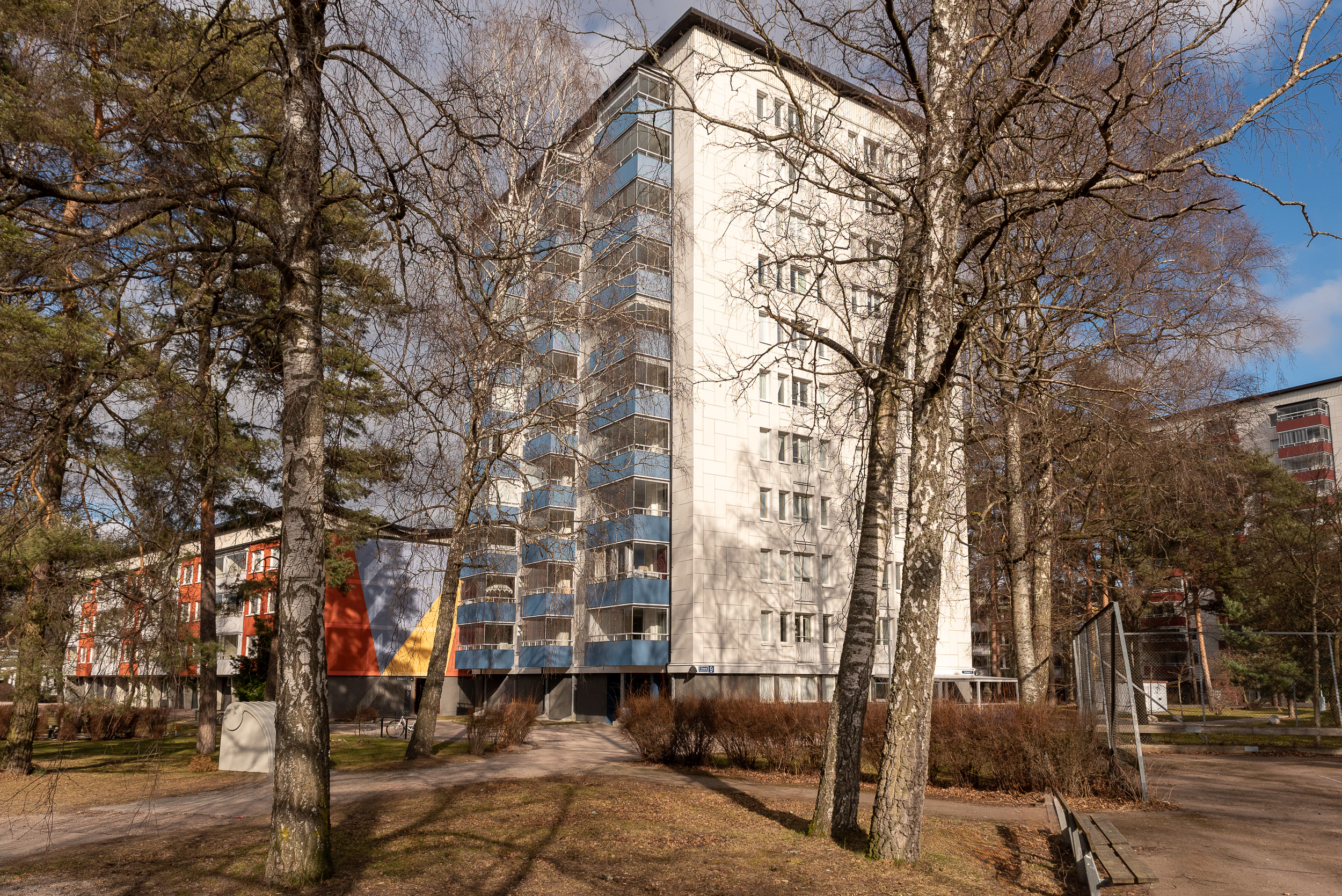 Bostadsbild från Kumlagatan 9, Såld i Odensvi, Västerås