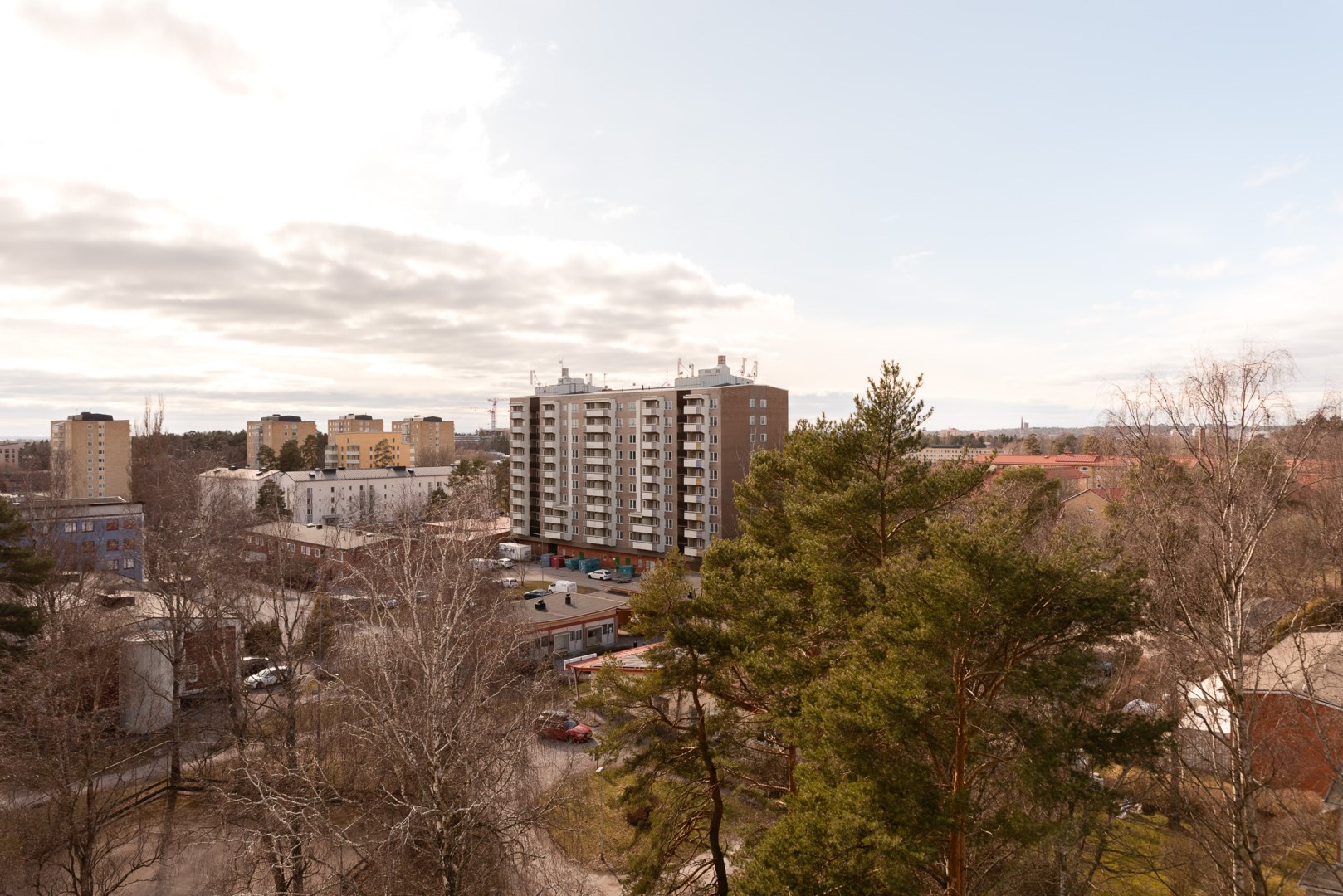 Bostadsbild från Kumlagatan 9, Såld i Odensvi, Västerås