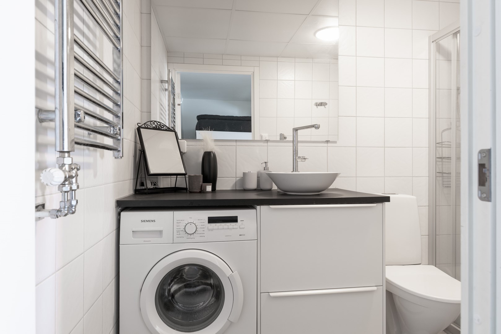 Bostadsbild från Kumlagatan 9, Såld i Odensvi, Västerås