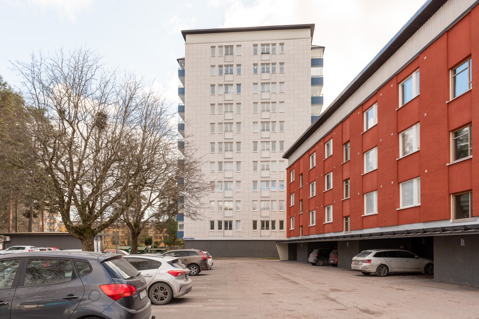 Bostadsbild från Kumlagatan 9, Såld i Odensvi, Västerås