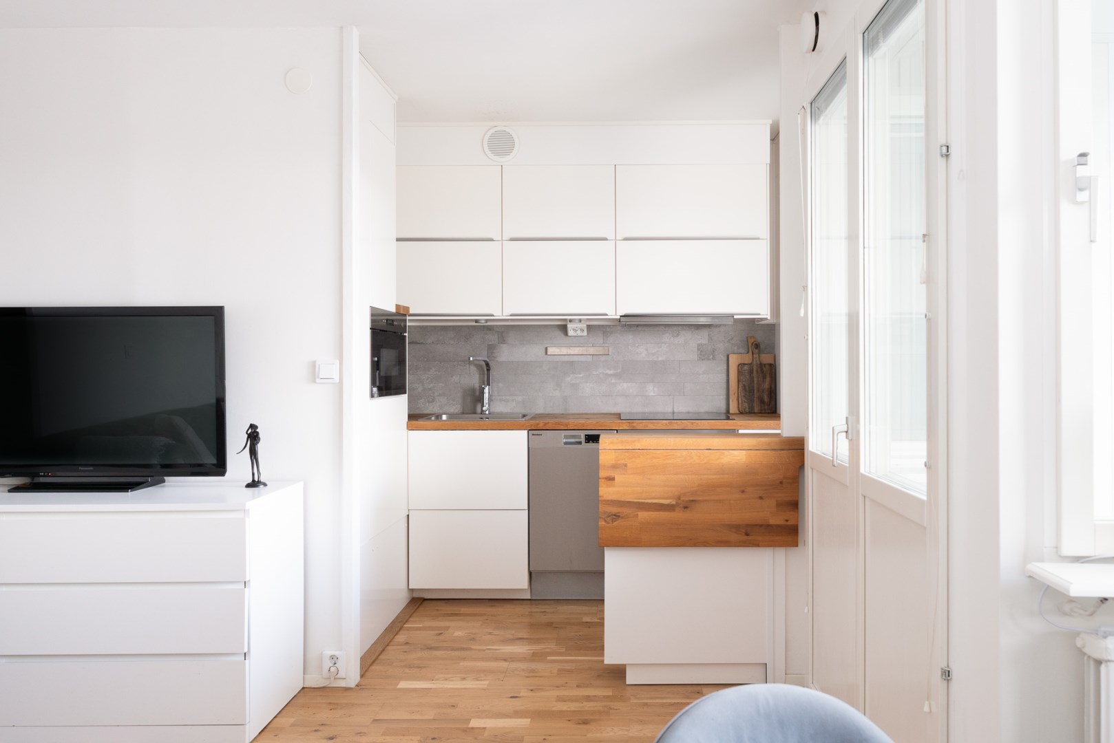 Bostadsbild från Kumlagatan 9, Såld i Odensvi, Västerås