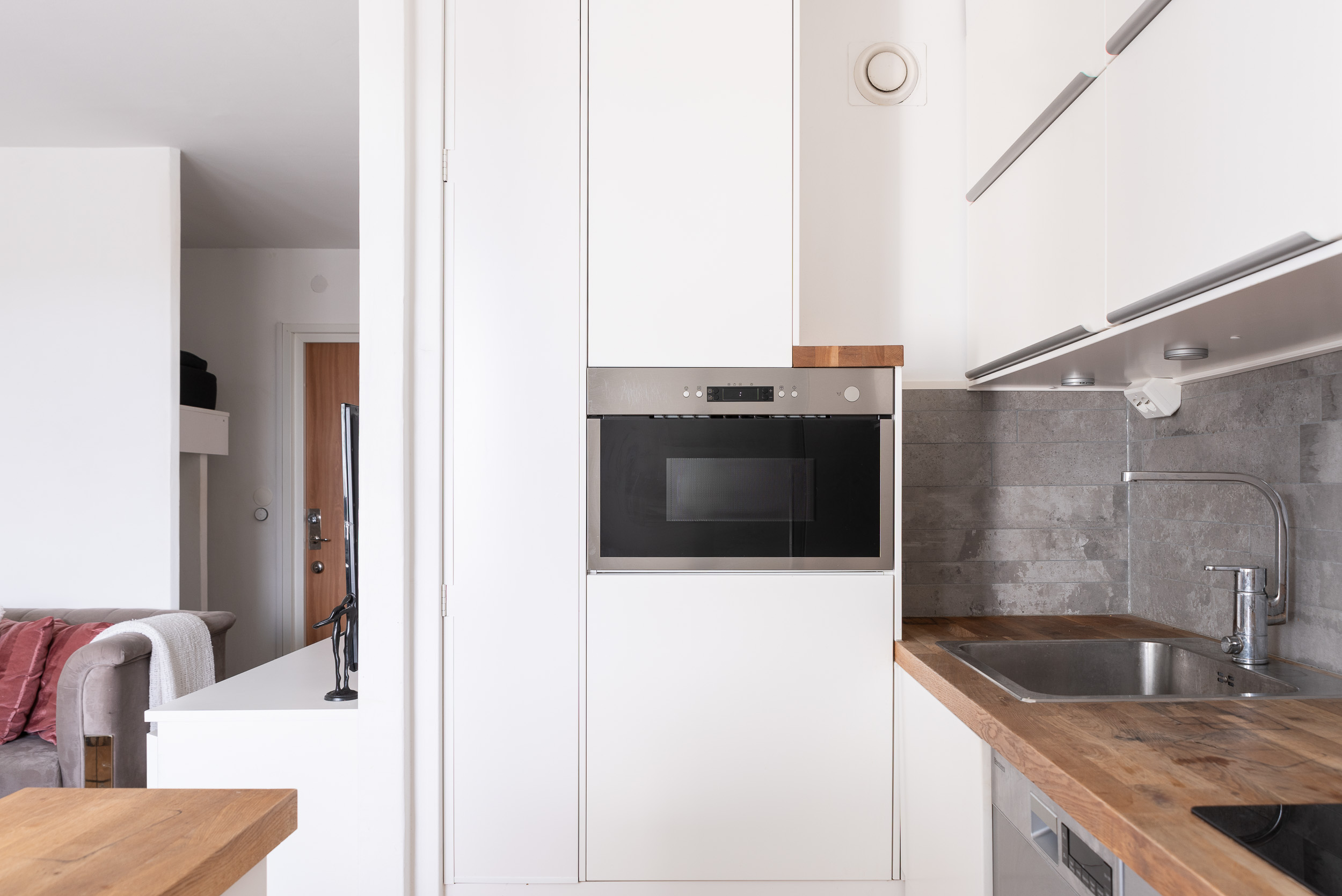 Bostadsbild från Kumlagatan 9, Såld i Odensvi, Västerås