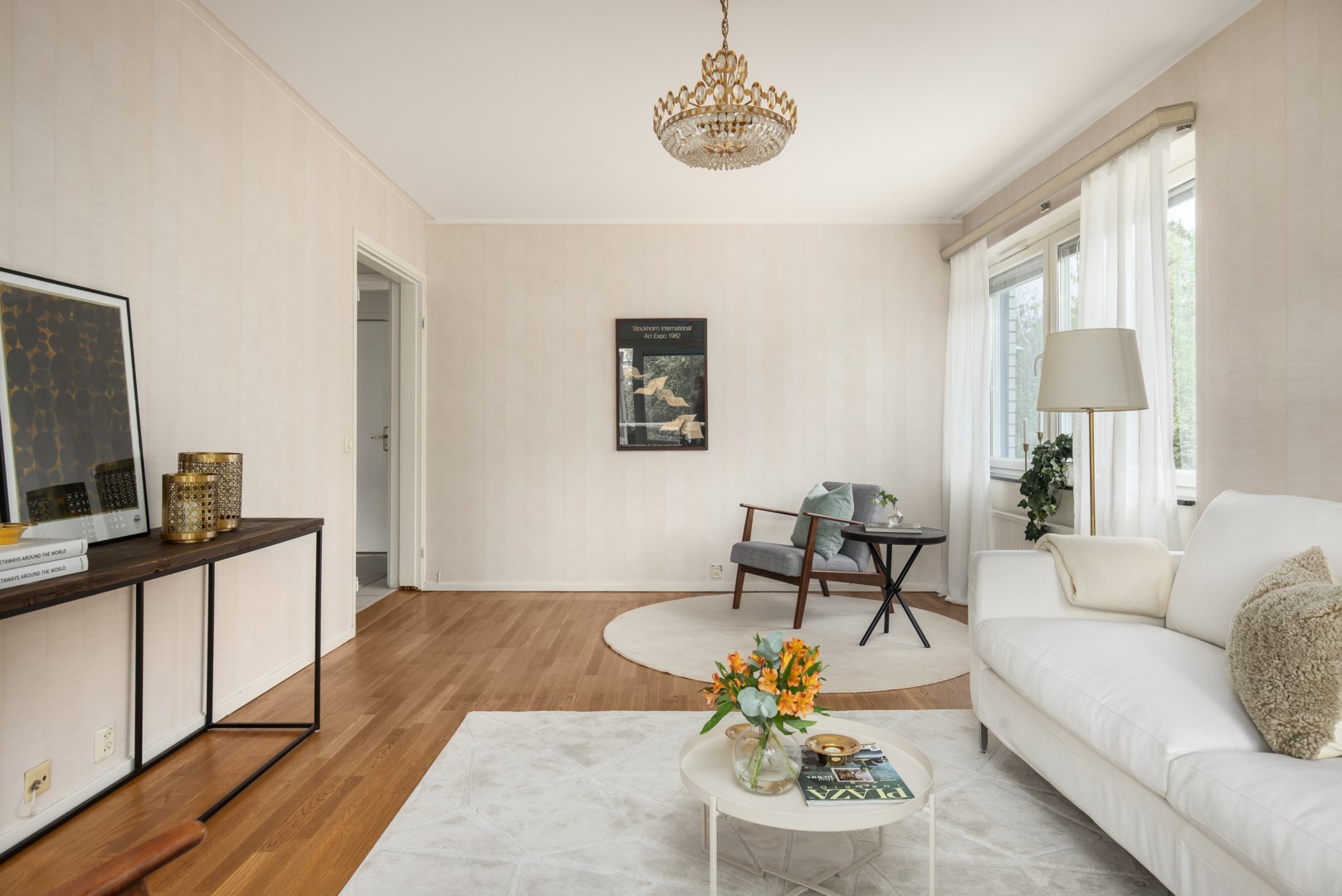 Bostadsbild från Svartkärrsvägen 18, Såld i Igelbodaplatån - Saltsjöbaden, Nacka