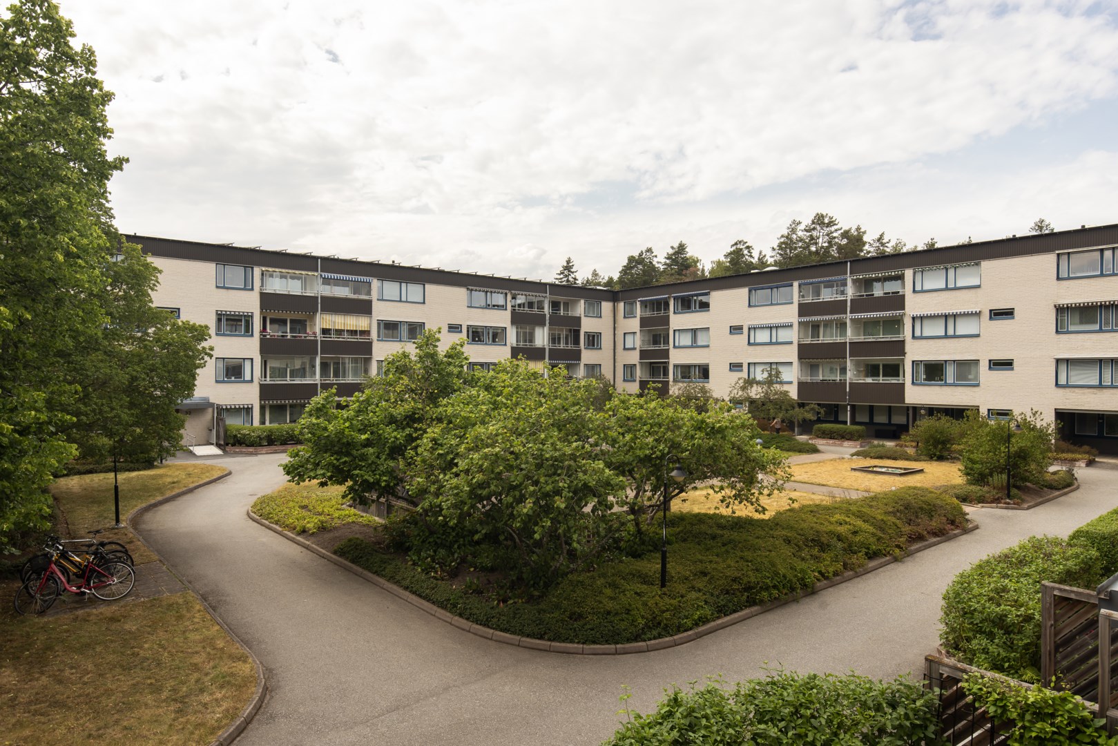 Bostadsbild från Svartkärrsvägen 18, Såld i Igelbodaplatån - Saltsjöbaden, Nacka