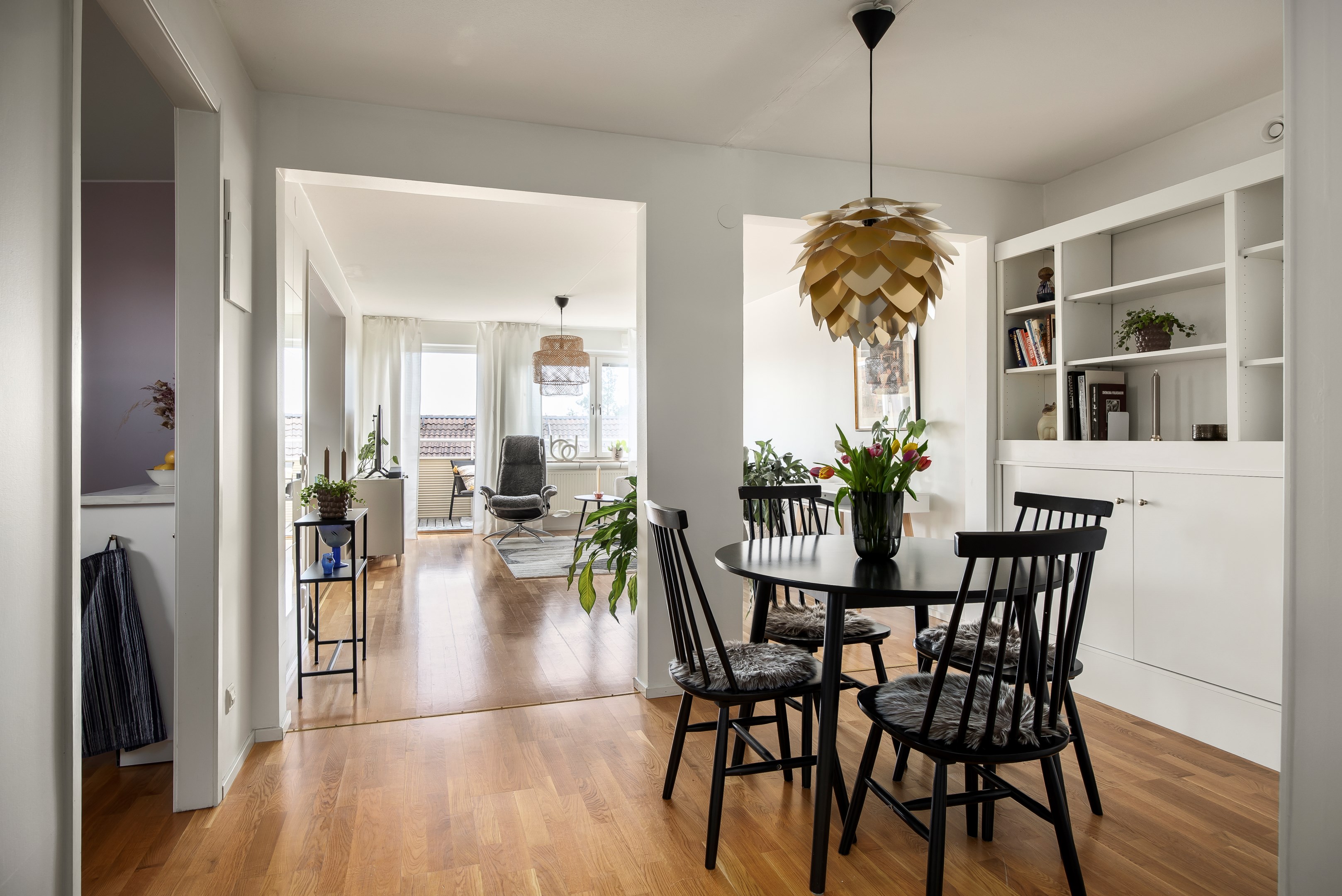 Bostadsbild från Serenadvägen 22, Såld i Nacka Forum, Nacka