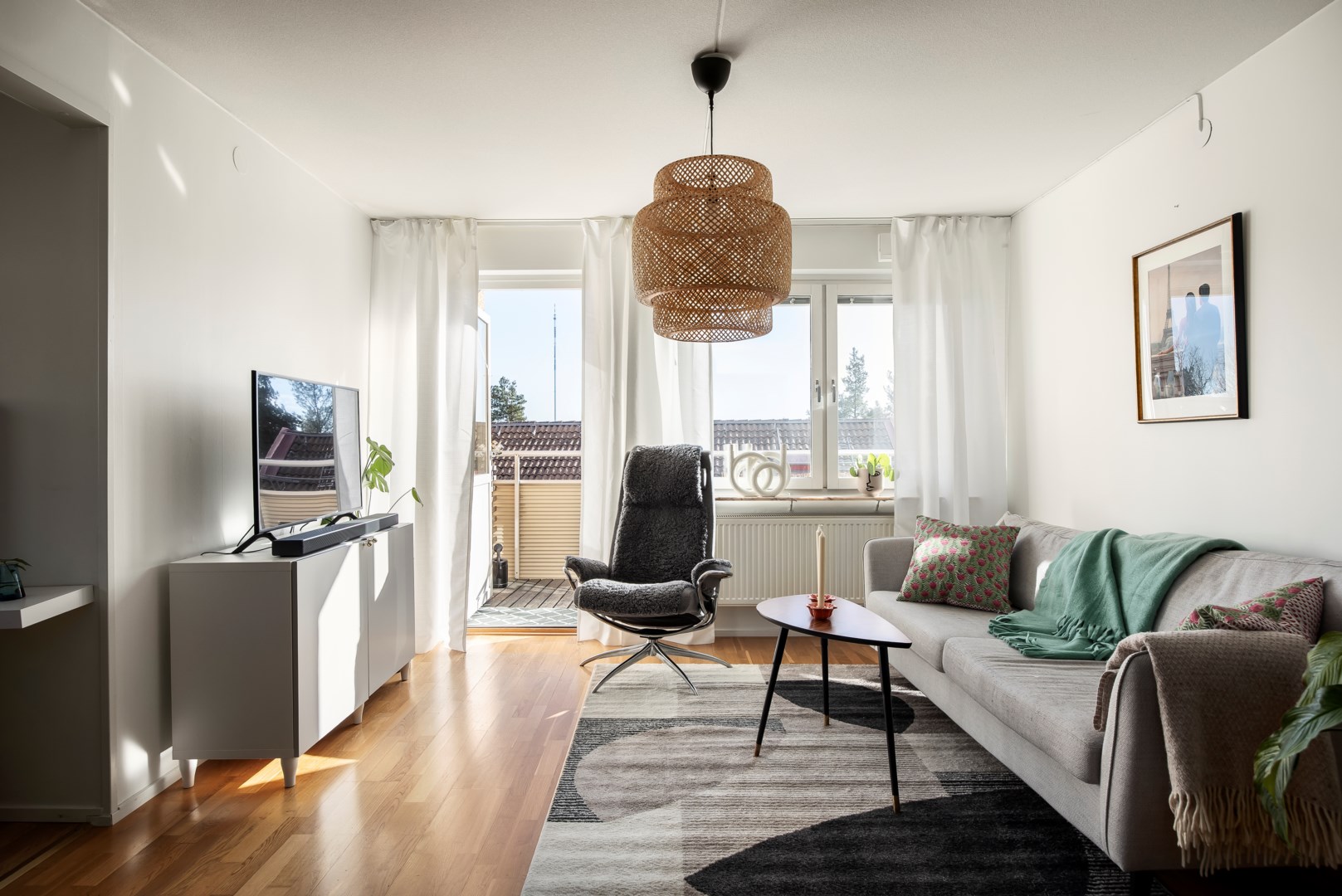 Bostadsbild från Serenadvägen 22, Såld i Nacka Forum, Nacka