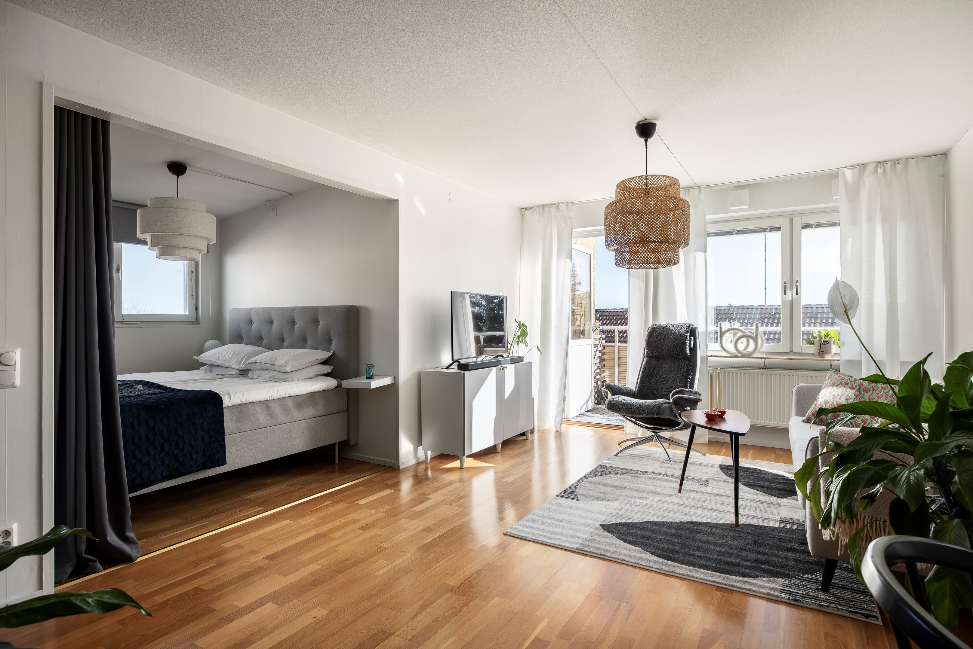 Bostadsbild från Serenadvägen 22, Såld i Nacka Forum, Nacka