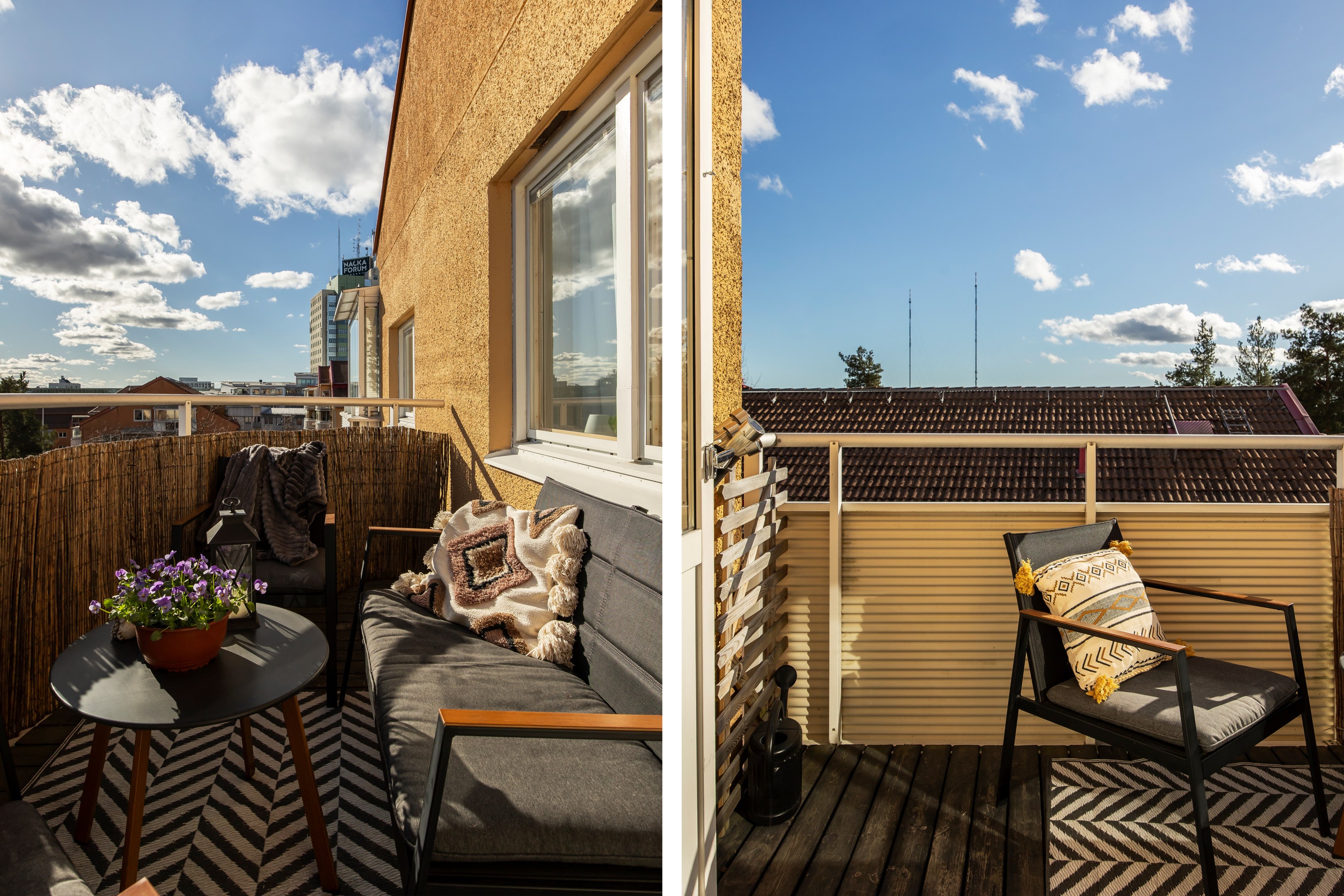 Bostadsbild från Serenadvägen 22, Såld i Nacka Forum, Nacka