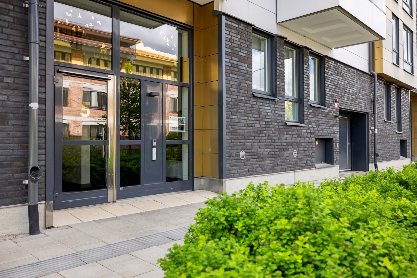 Bostadsbild från Kryddblandargatan 5, Såld i Centrum, Uppsala