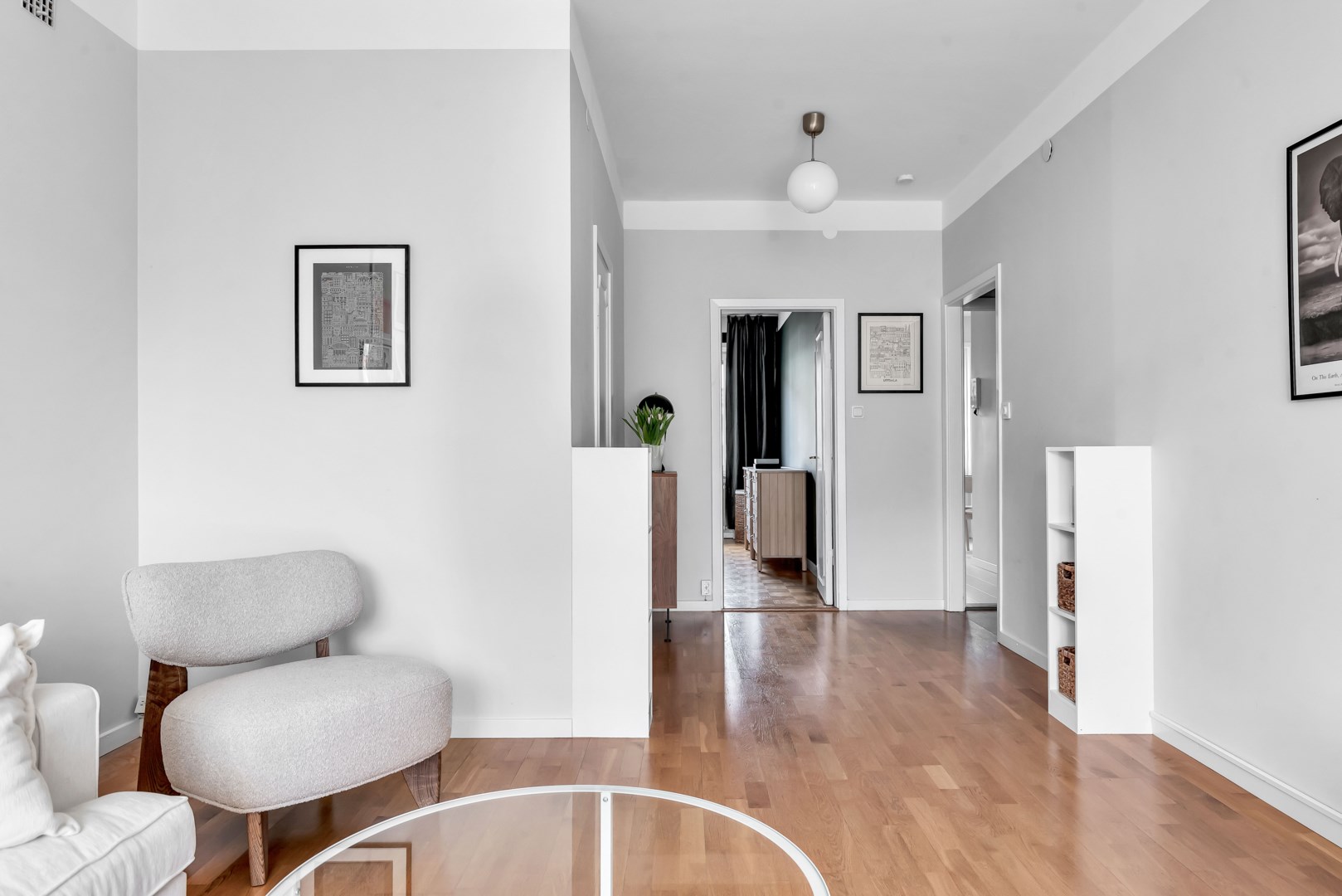 Bostadsbild från Hjalmar Brantingsgatan 10A, Såld i Fålhagen, Uppsala