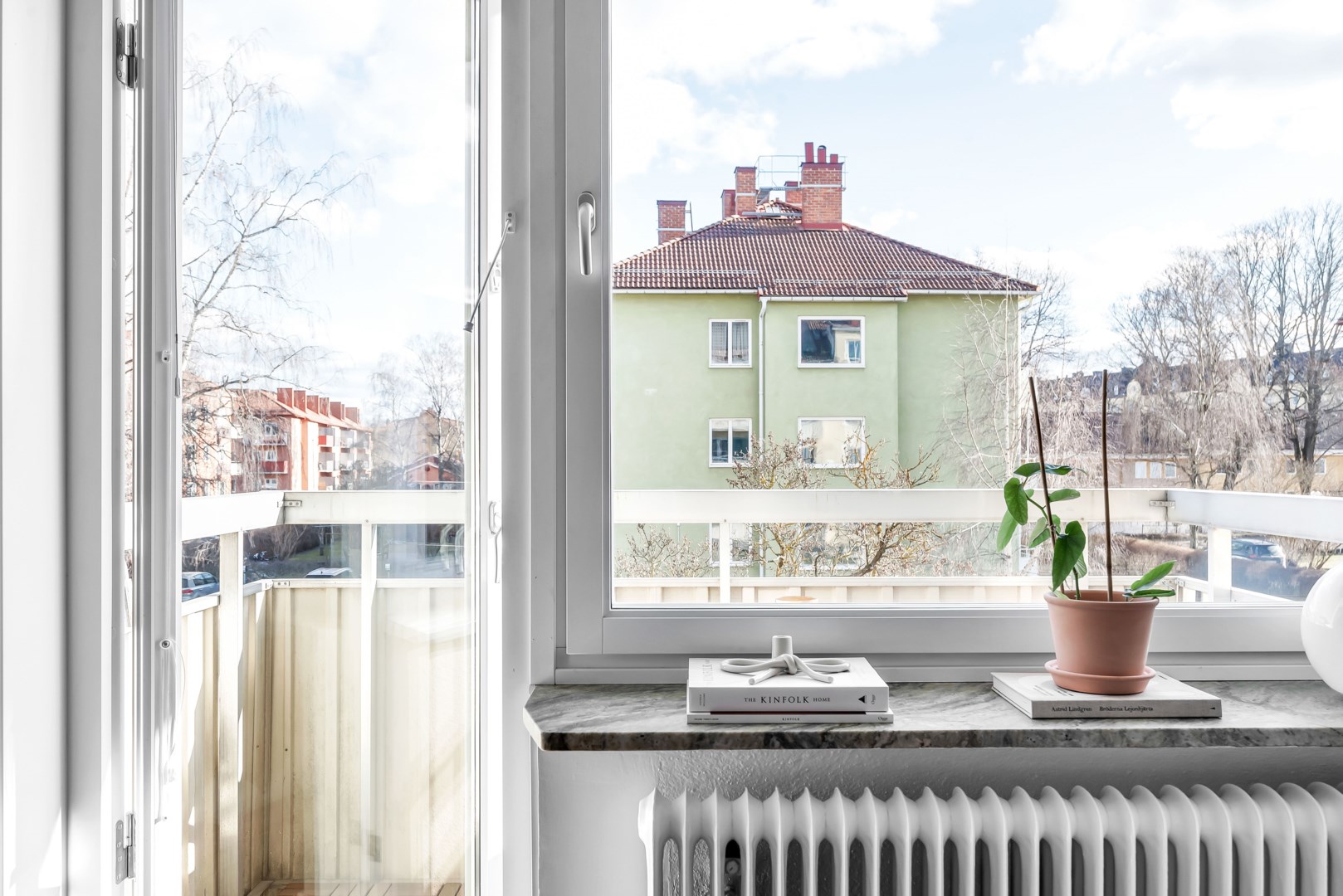 Bostadsbild från Hjalmar Brantingsgatan 10A, Såld i Fålhagen, Uppsala