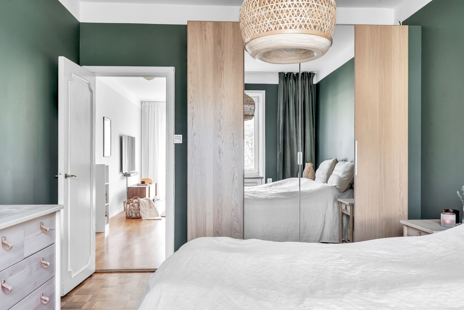 Bostadsbild från Hjalmar Brantingsgatan 10A, Såld i Fålhagen, Uppsala