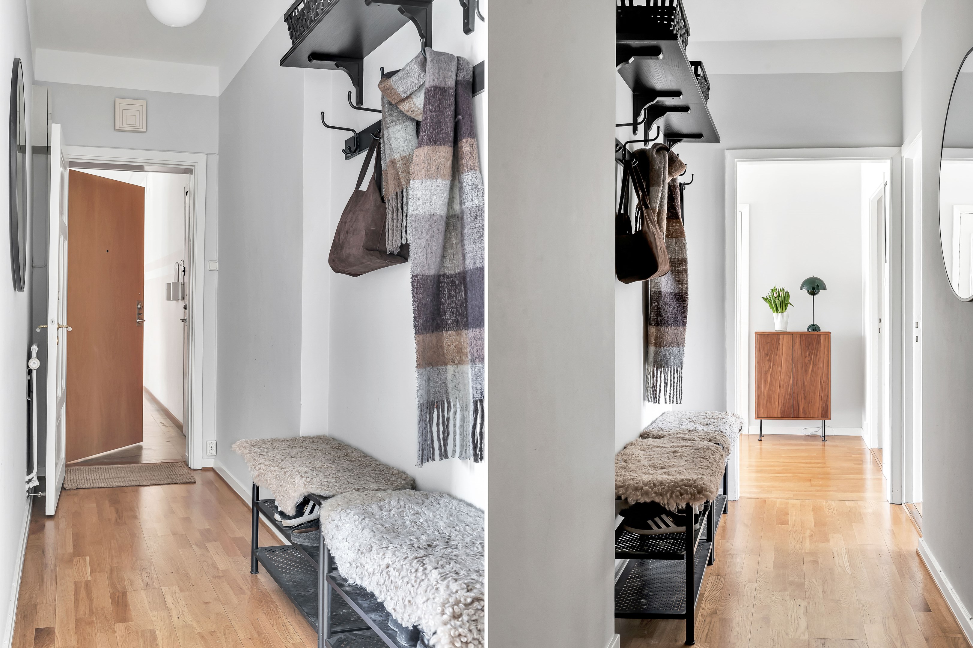 Bostadsbild från Hjalmar Brantingsgatan 10A, Såld i Fålhagen, Uppsala